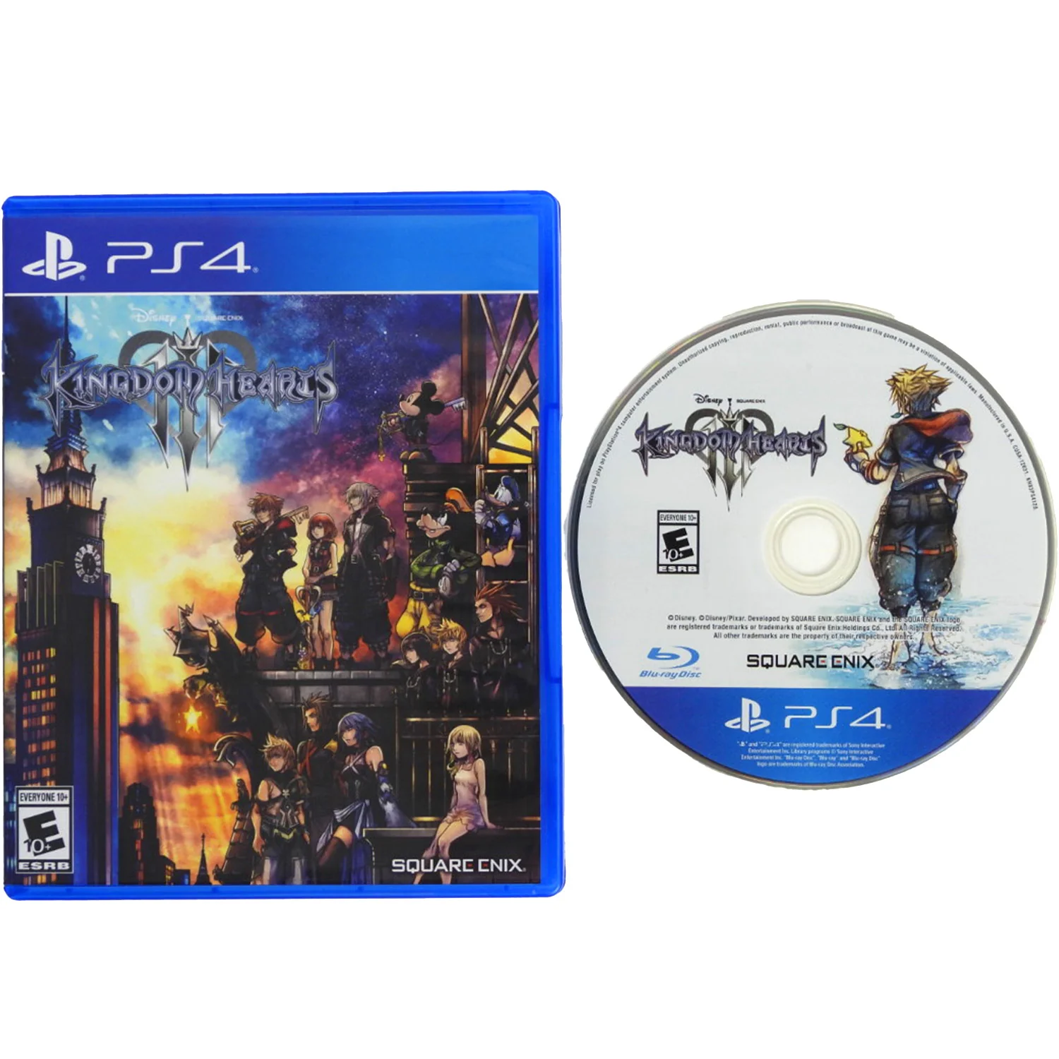 Kingdom Hearts All-In-One Package (PlayStation 4 / PS4) - Image 4