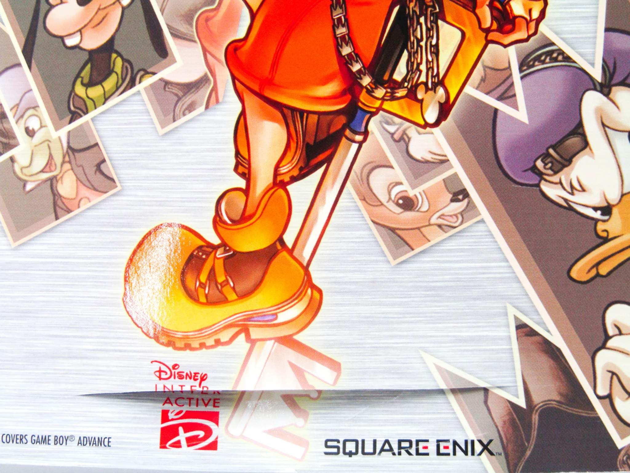 Kingdom Hearts Chain Of Memories [Signature Series] [BradyGames] (Game Guide) - Image 2