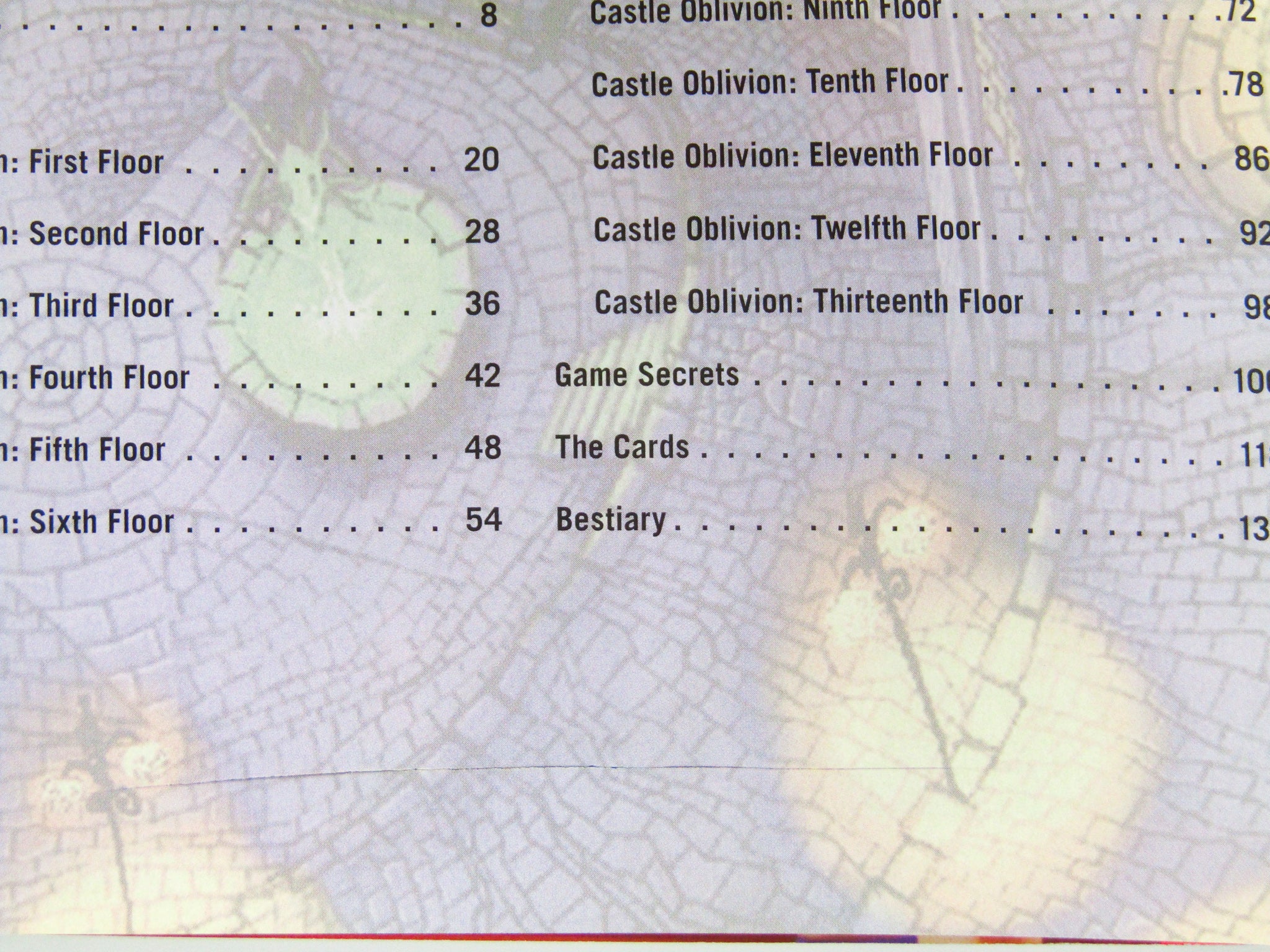 Kingdom Hearts Chain Of Memories [Signature Series] [BradyGames] (Game Guide) - Image 3