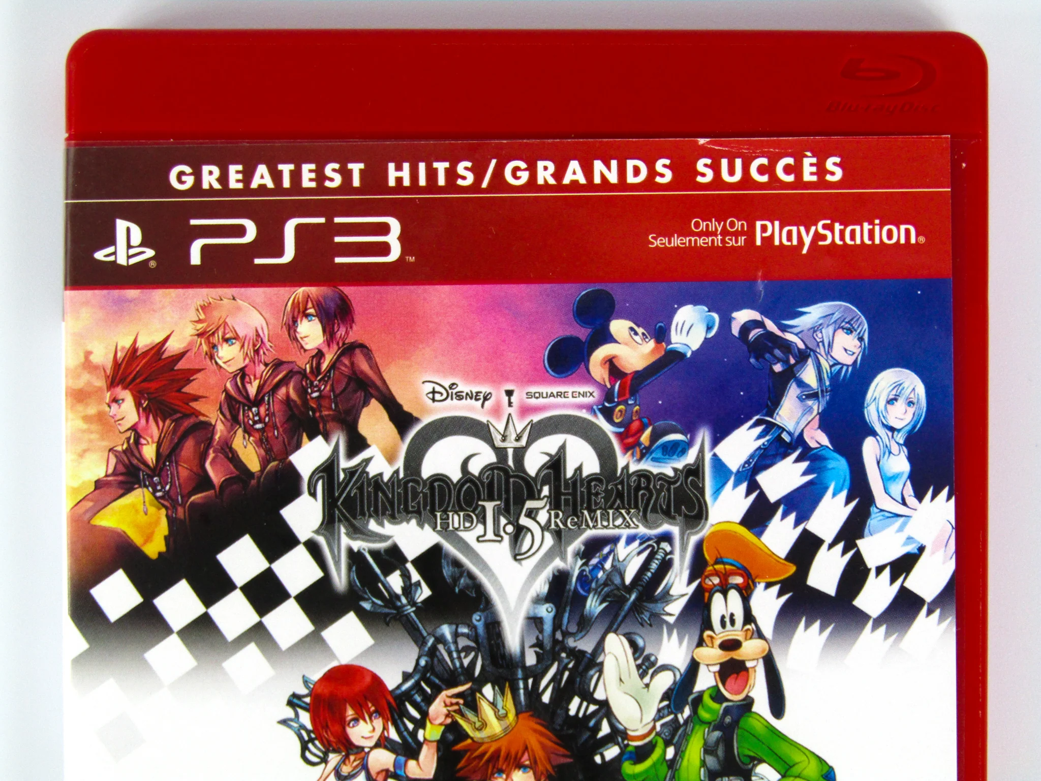 Kingdom Hearts HD 1.5 Remix [Greatest Hits] (PlayStation 3 / PS3) - Image 3