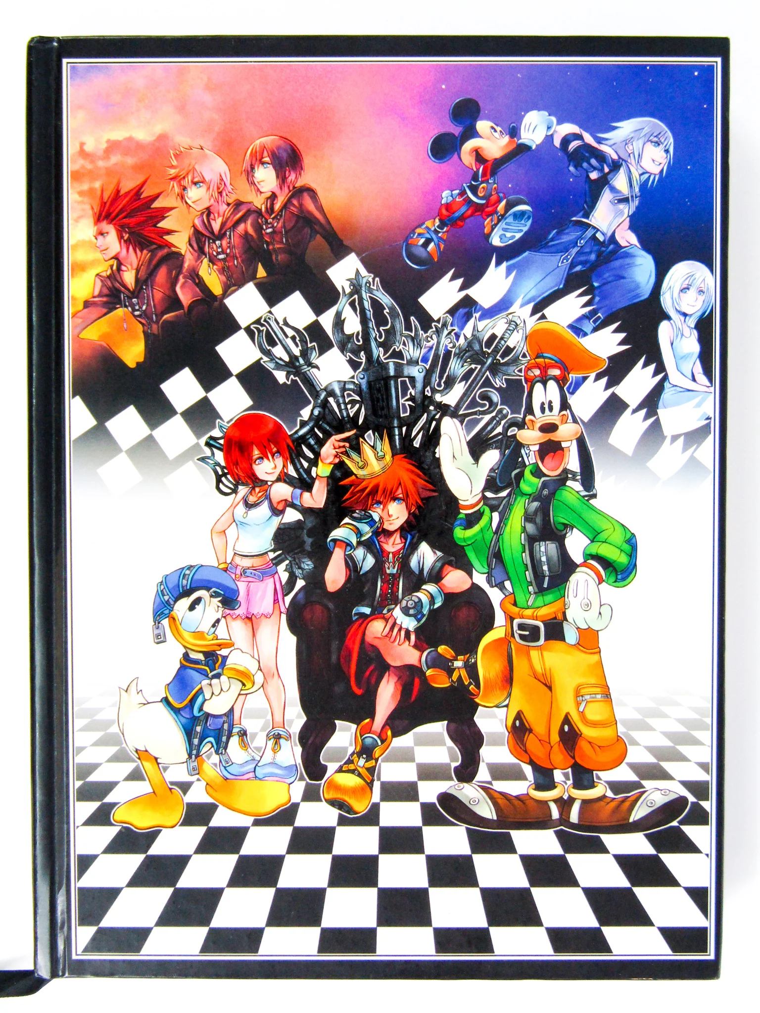 Kingdom Hearts HD 1.5 Remix [Prima Games] (Game Guide)