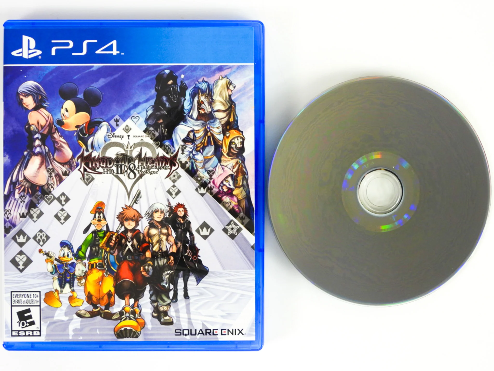 Kingdom Hearts HD 2.8 Final Chapter Prologue (PlayStation 4 / PS4)