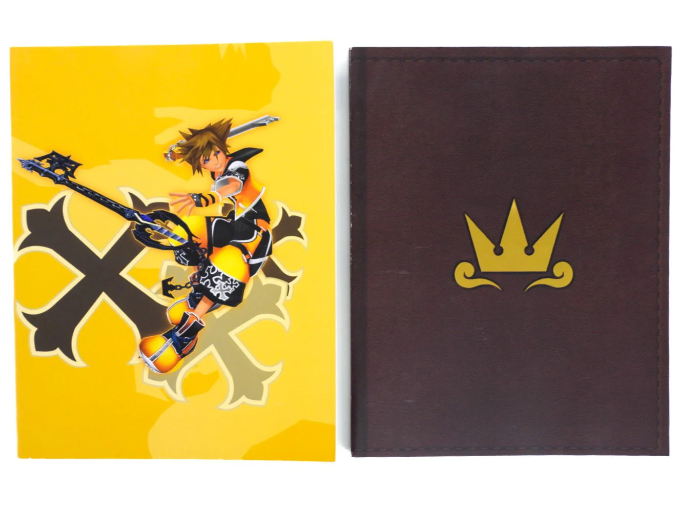 Kingdom Hearts II [Limited Edition] [BradyGames] (Game Guide) - Image 3