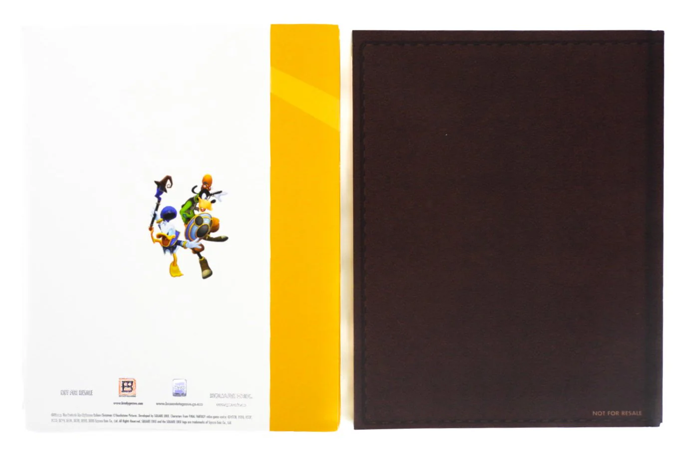 Kingdom Hearts II [Limited Edition] [BradyGames] (Game Guide) - Image 4