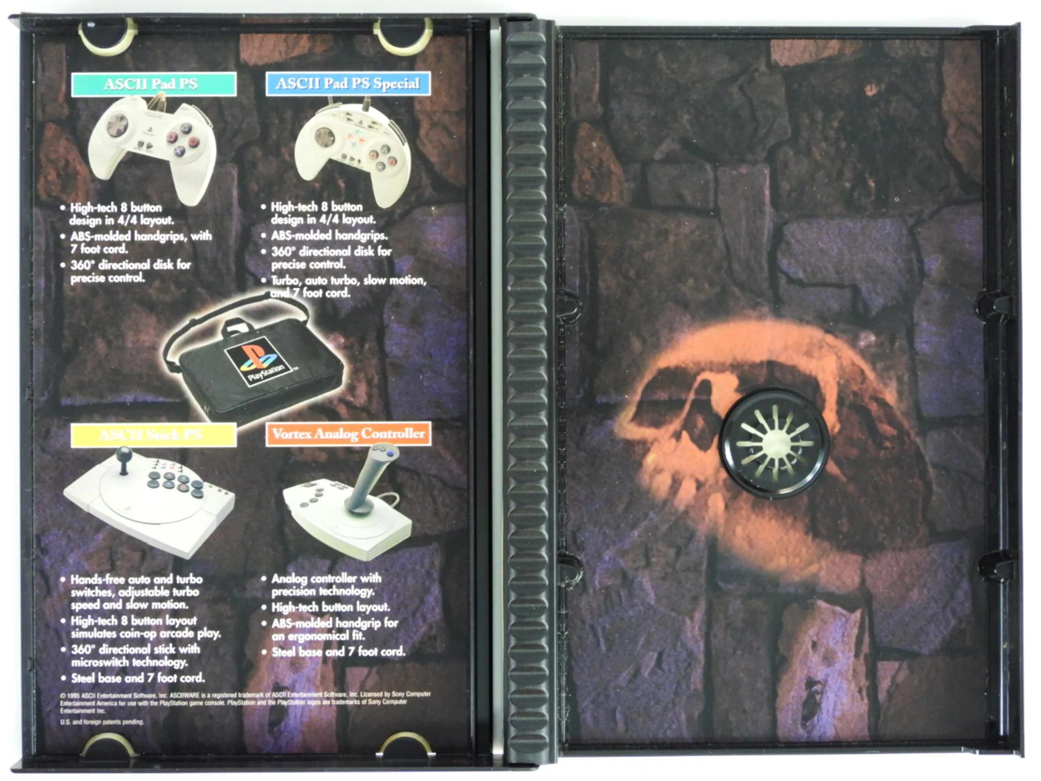 King's Field [Long Box] (PlayStation / PS1) - Image 4