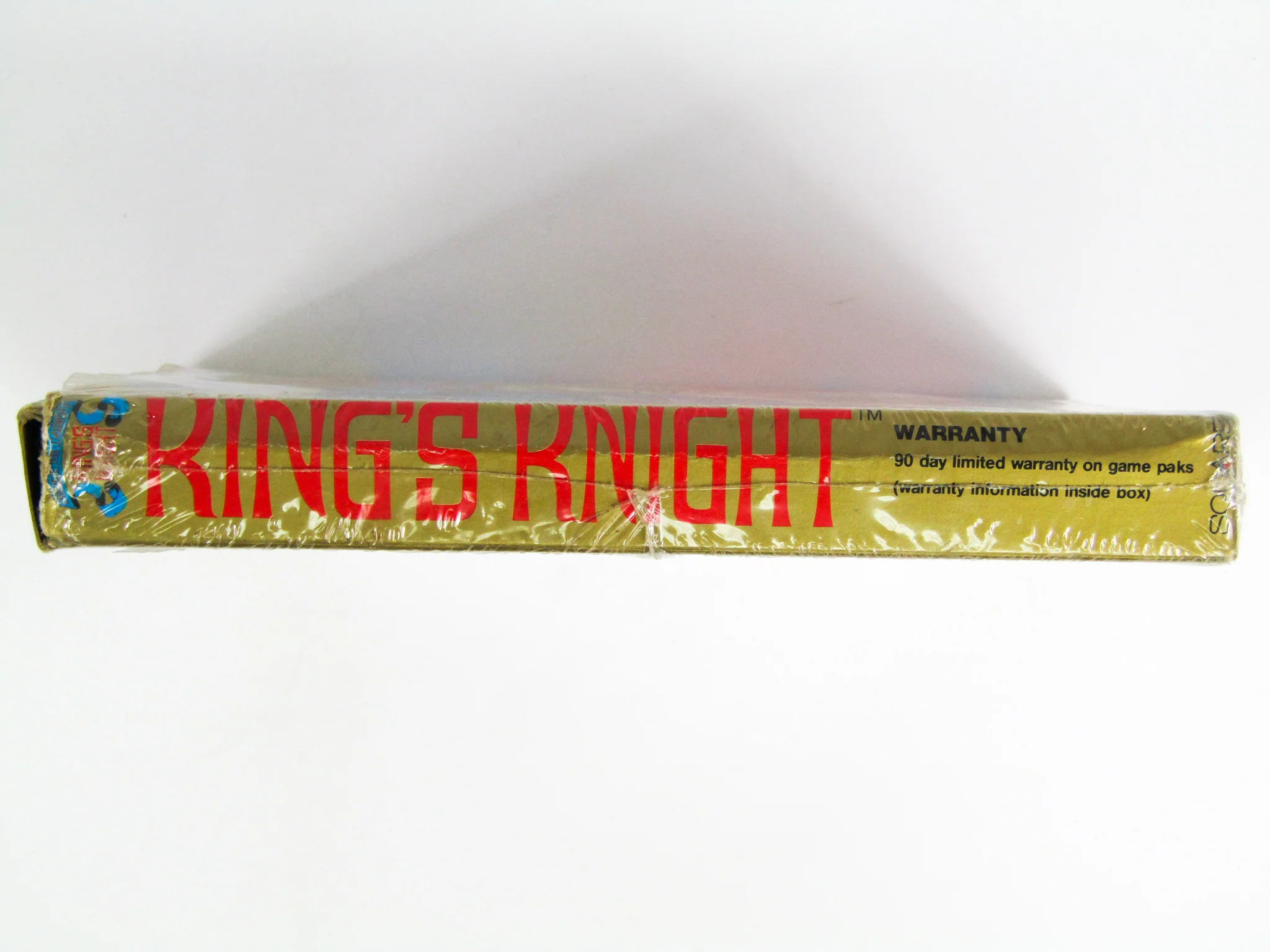 King's Knight (Nintendo / NES) - Image 3