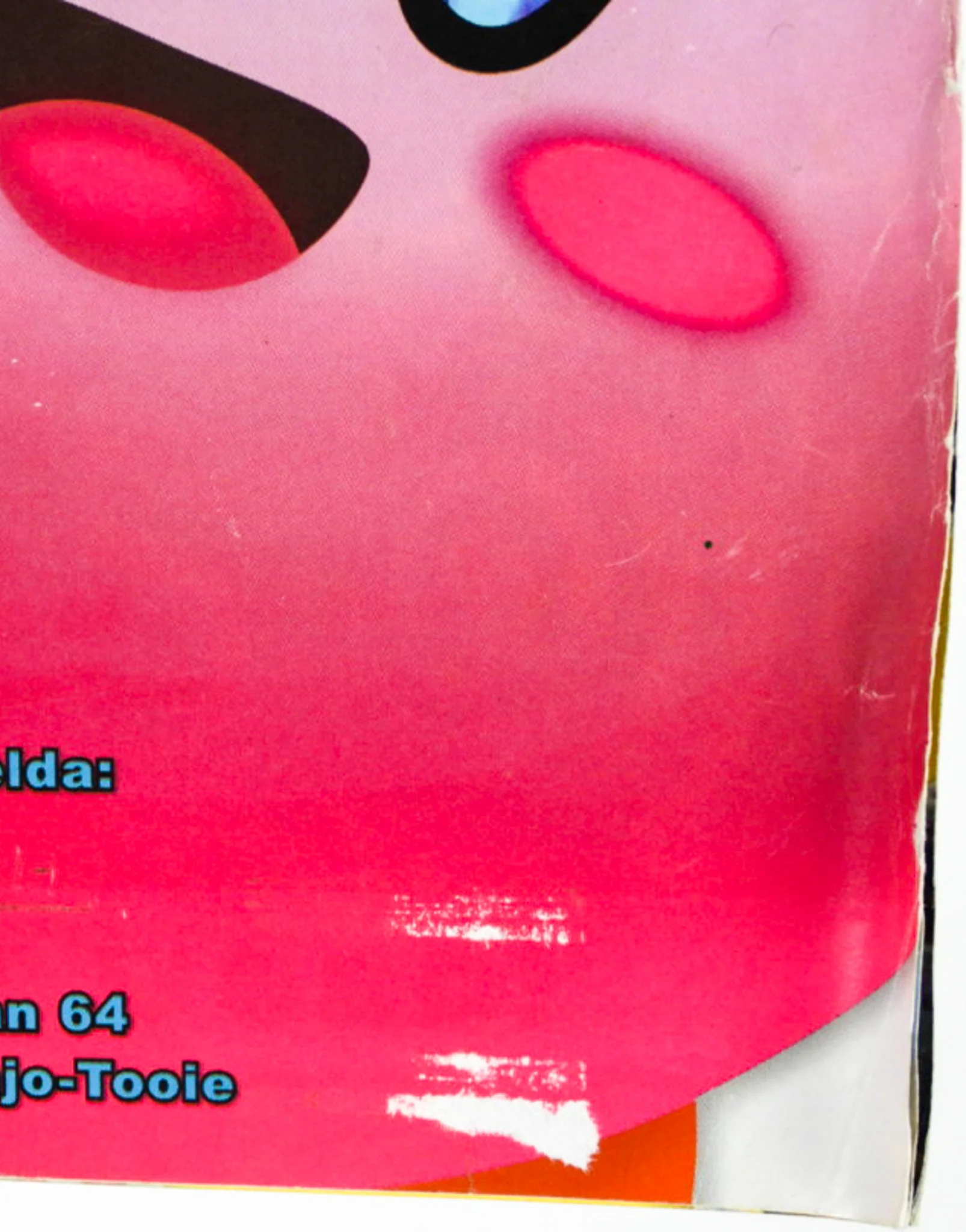 Kirby 64: The Crystal Shards [Volume 134] [Nintendo Power] (Magazines) - Image 3