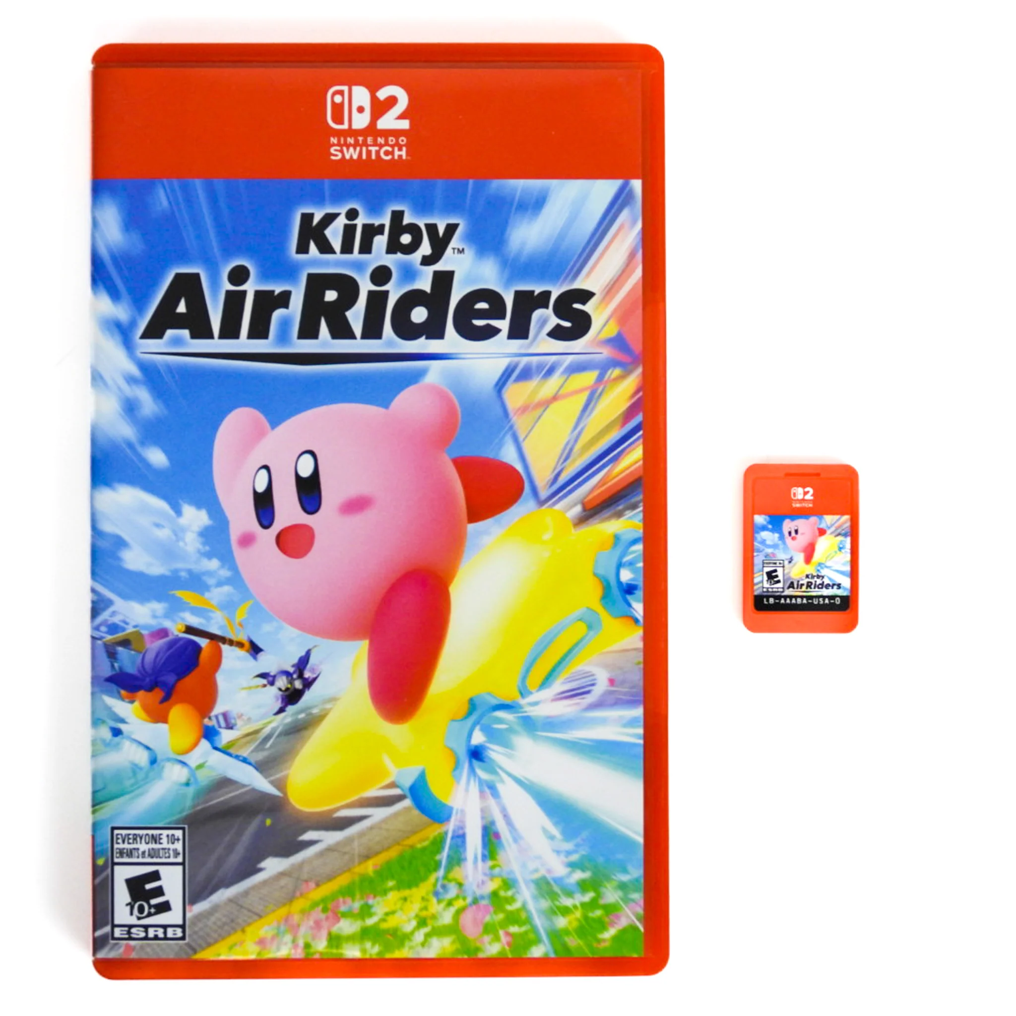 Kirby Air Riders (Nintendo Switch 2)