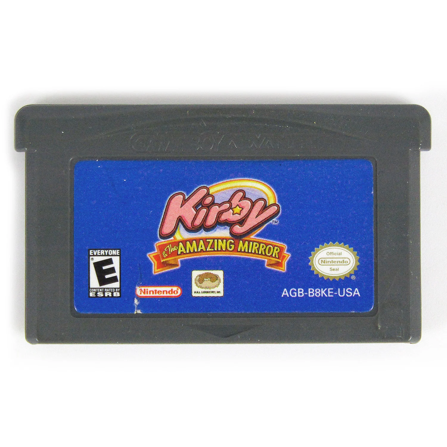 Kirby And The Amazing Mirror (Nintendo Game Boy Advance / GBA) - Image 4