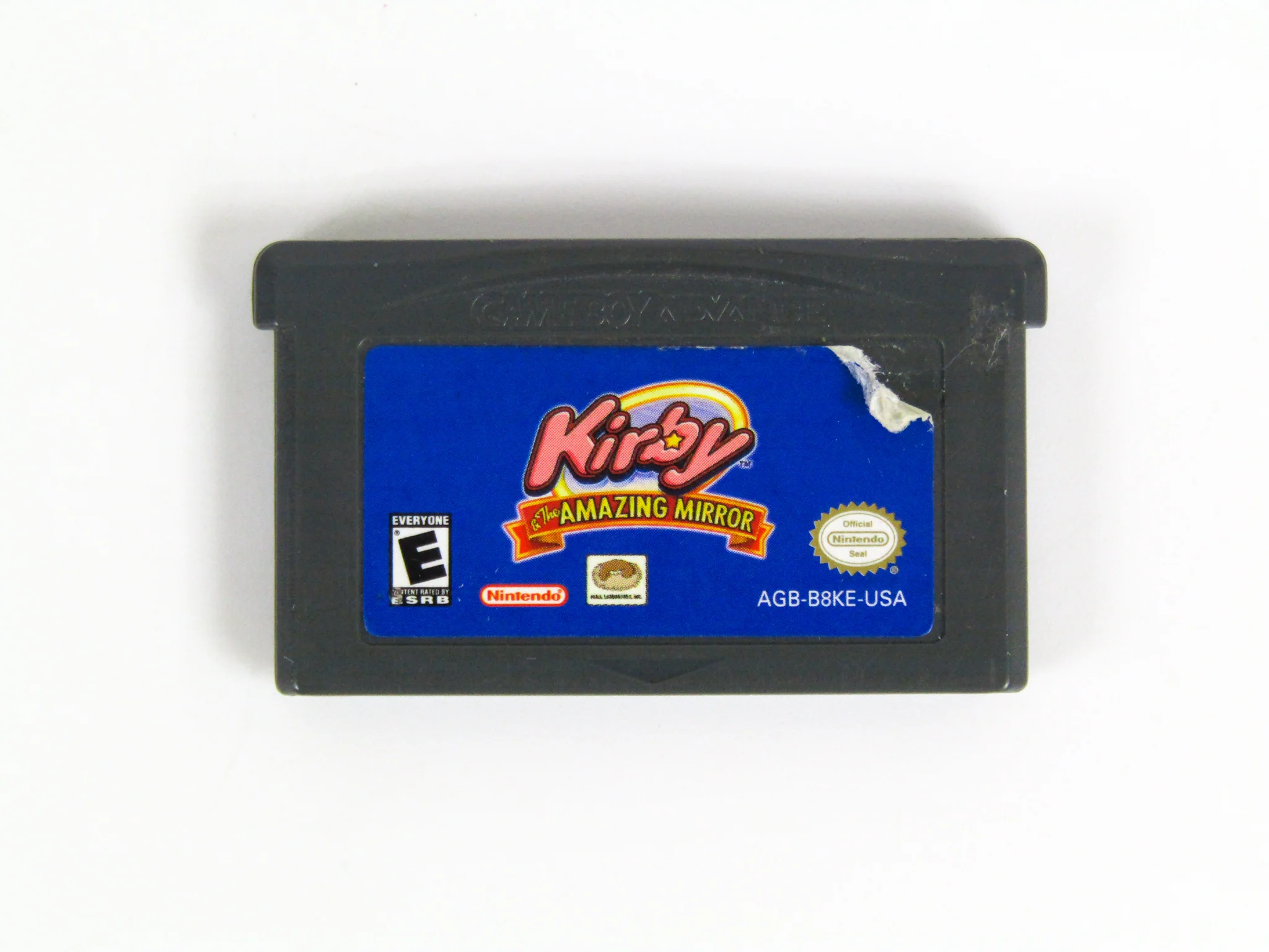 Kirby And The Amazing Mirror (Nintendo Game Boy Advance / GBA) - Image 5