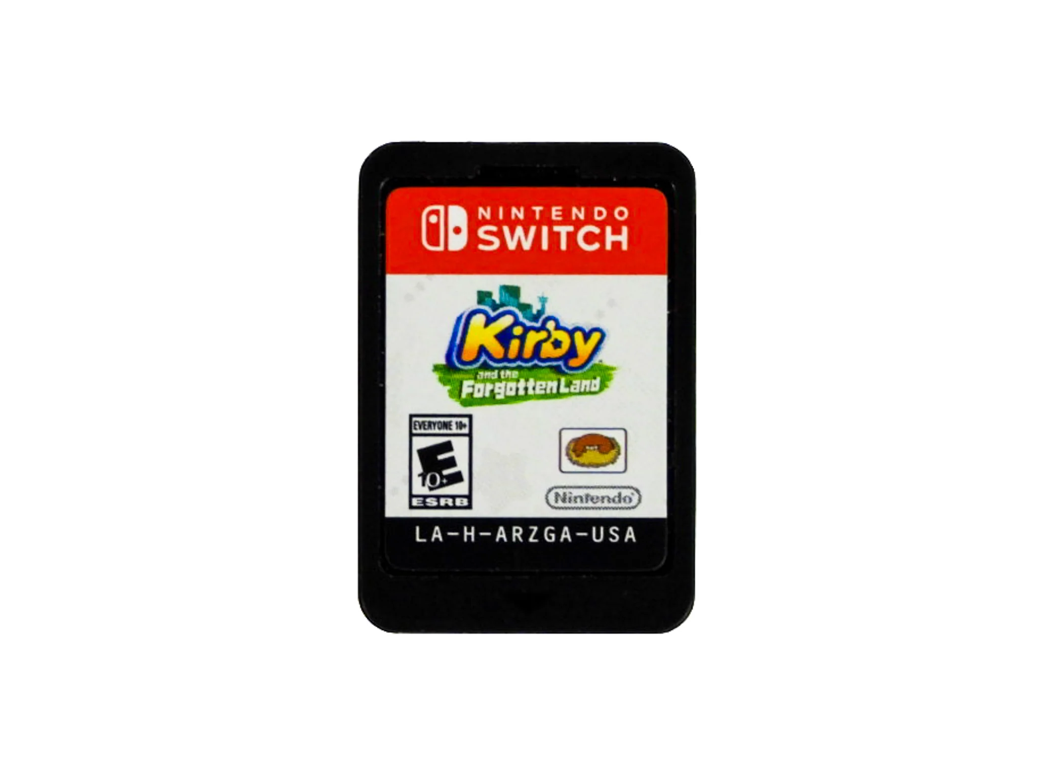 Kirby And The Forgotten Land (Nintendo Switch) - Image 2