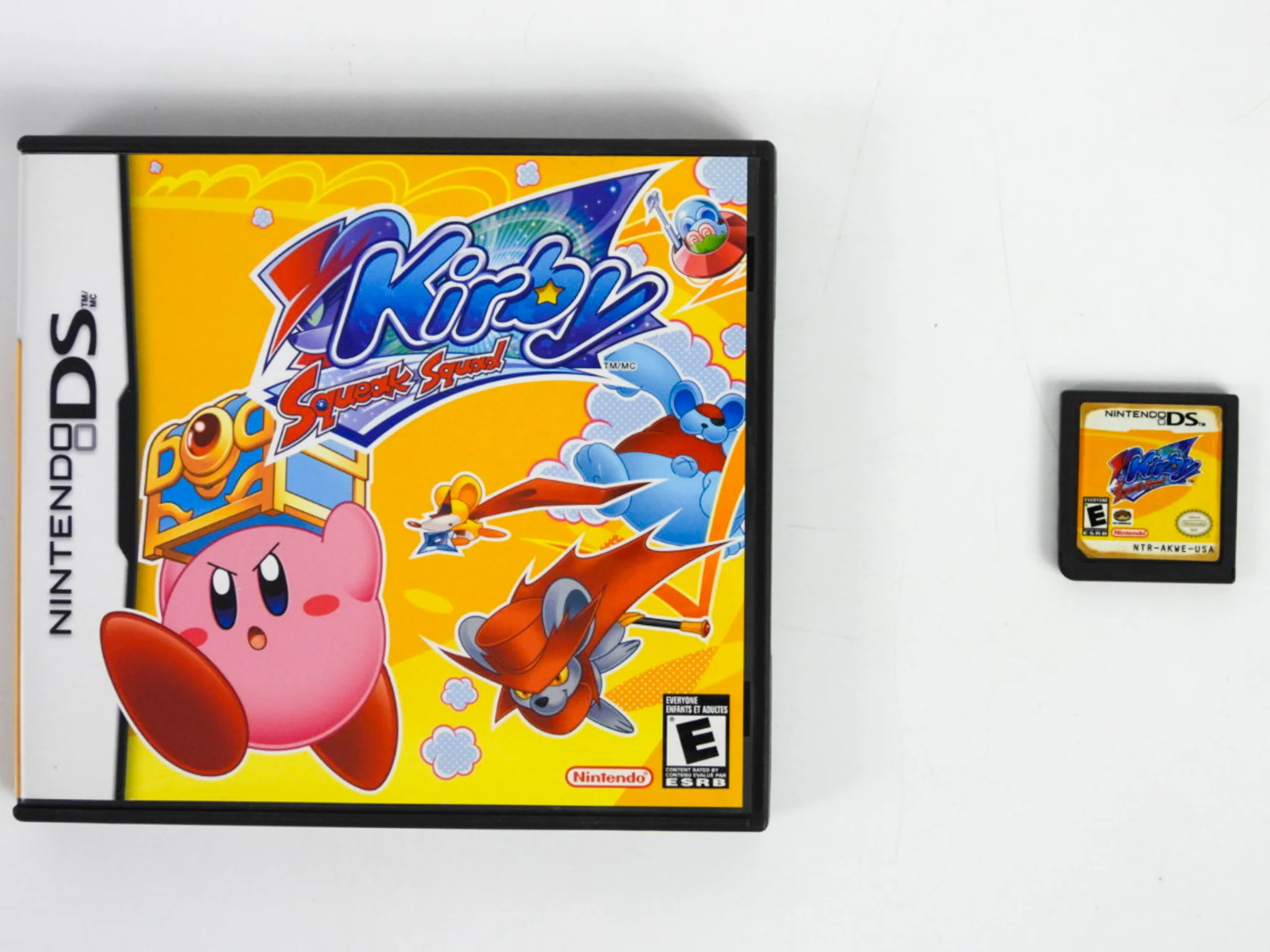 Kirby: Squeak Squad (Nintendo DS) - Image 3