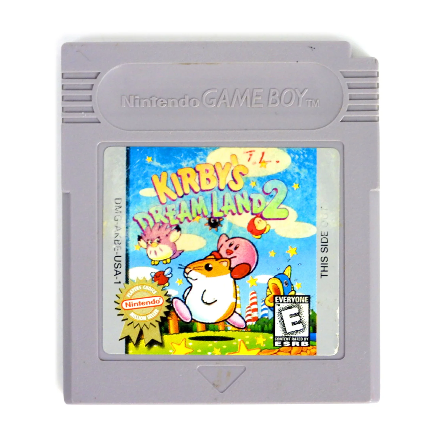 Kirby's Dream Land 2 [Player's Choice] (Nintendo Game Boy) - Image 7