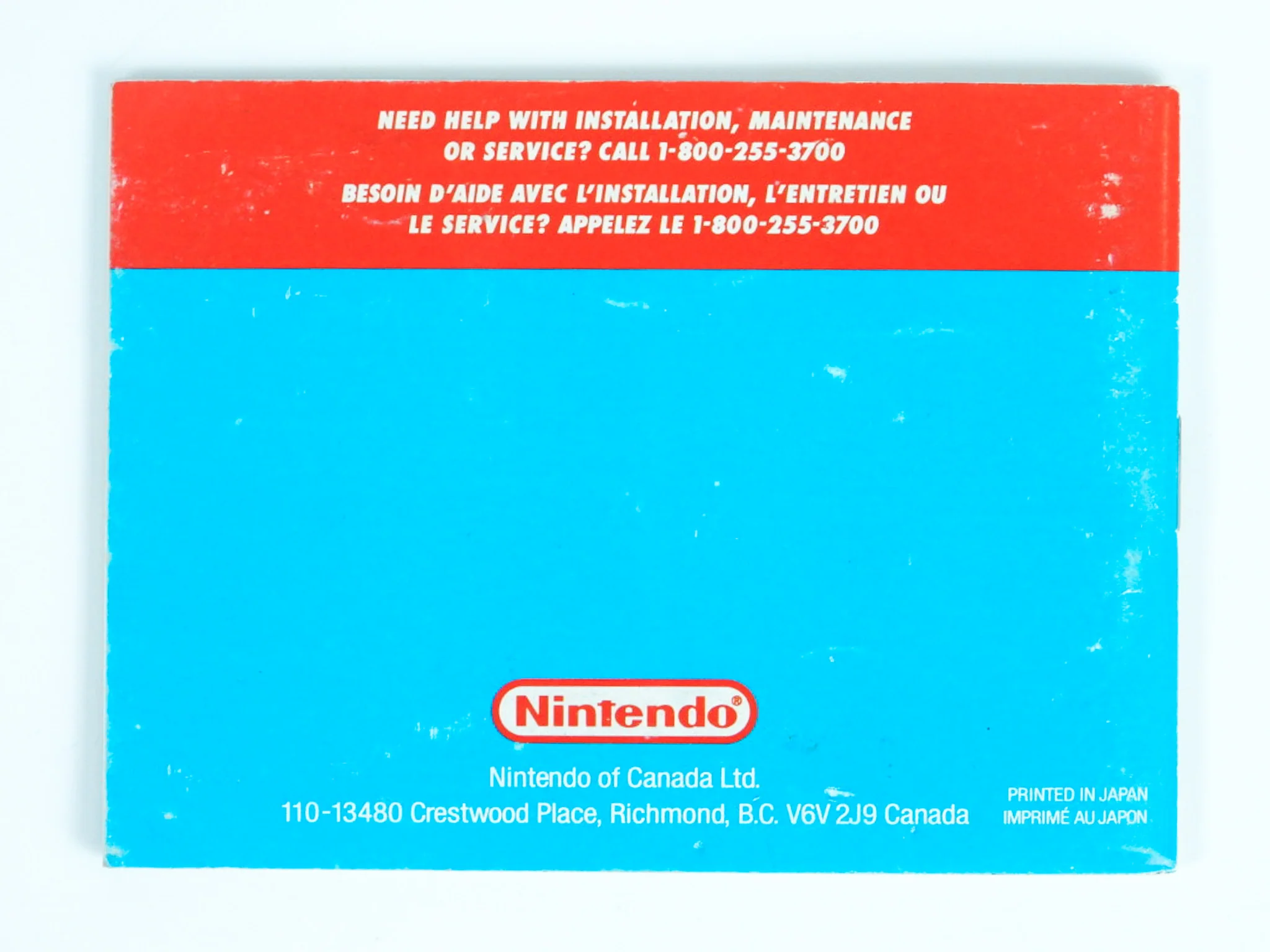 Kirby's Dream Land [Manual] (Nintendo Game Boy) - Image 2