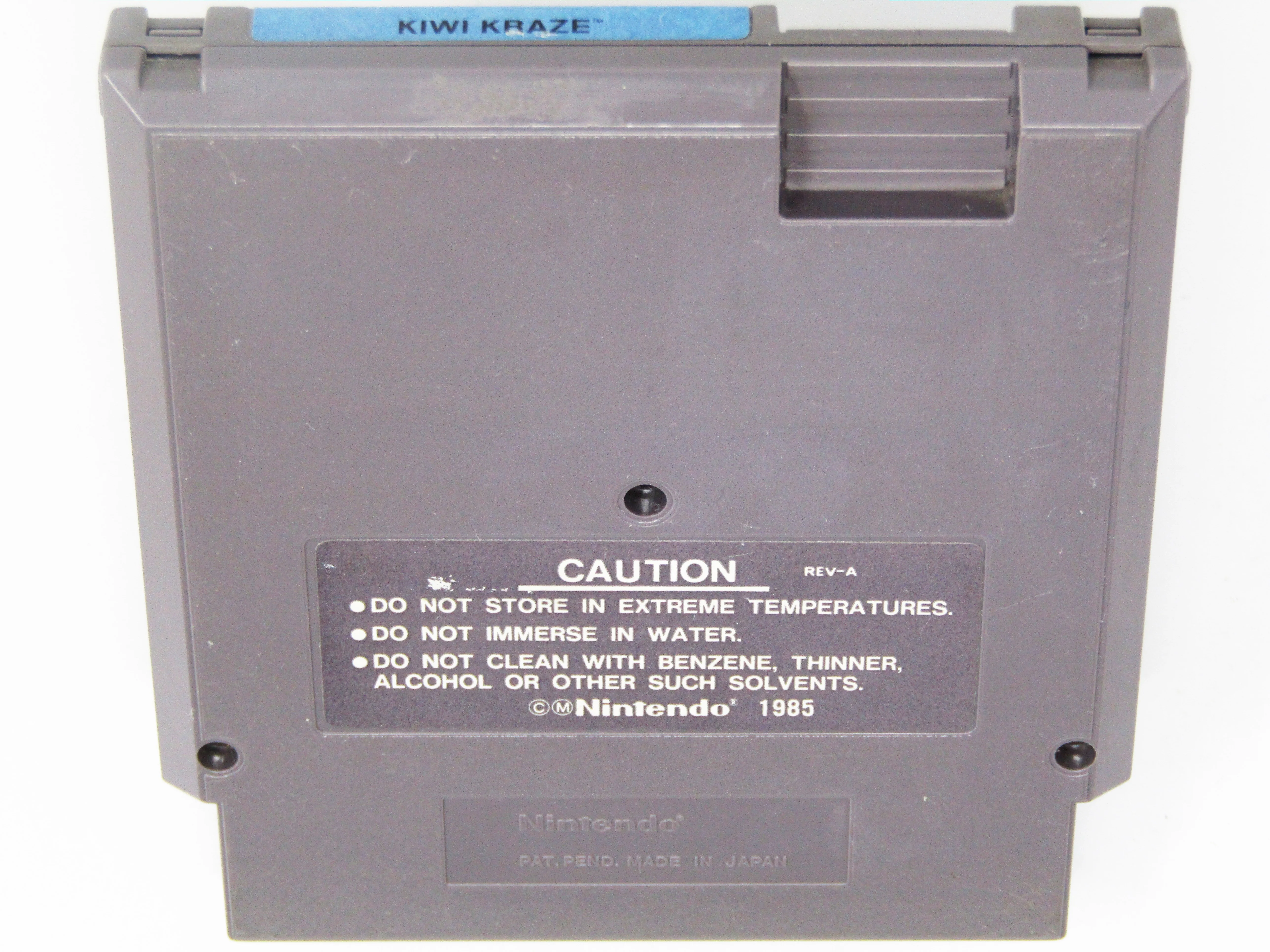 Kiwi Kraze (Nintendo / NES) - Image 10