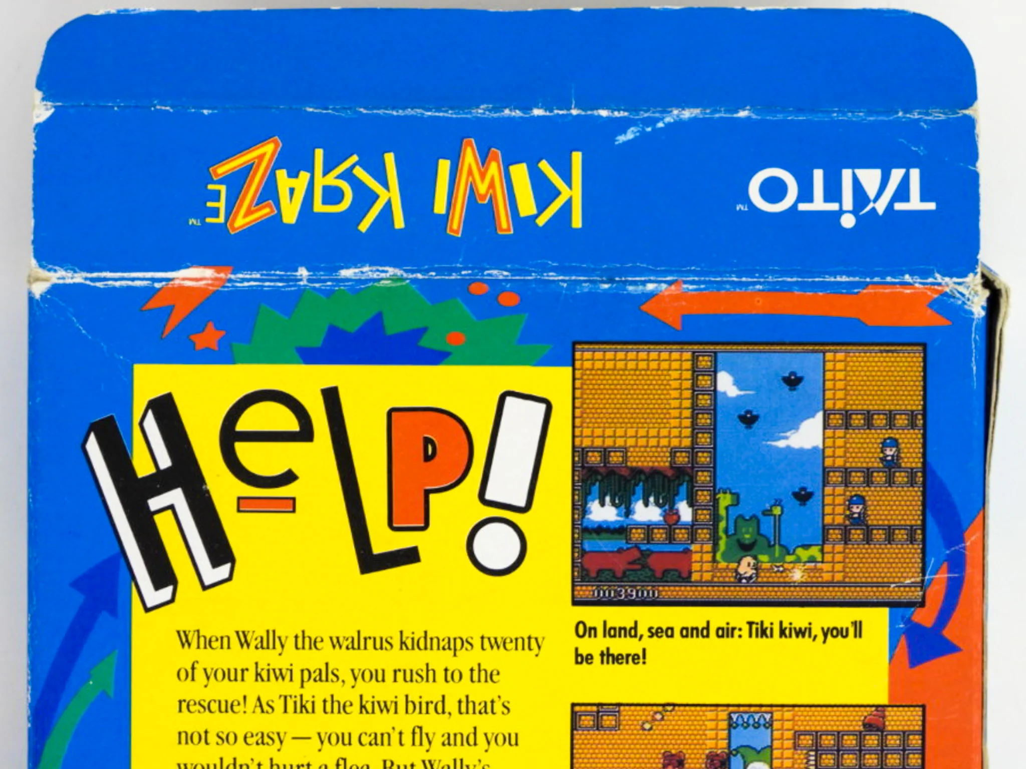 Kiwi Kraze (Nintendo / NES) - Image 3