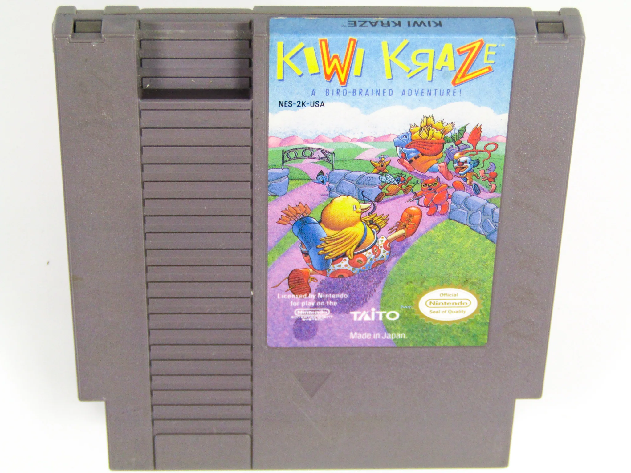 Kiwi Kraze (Nintendo / NES) - Image 7