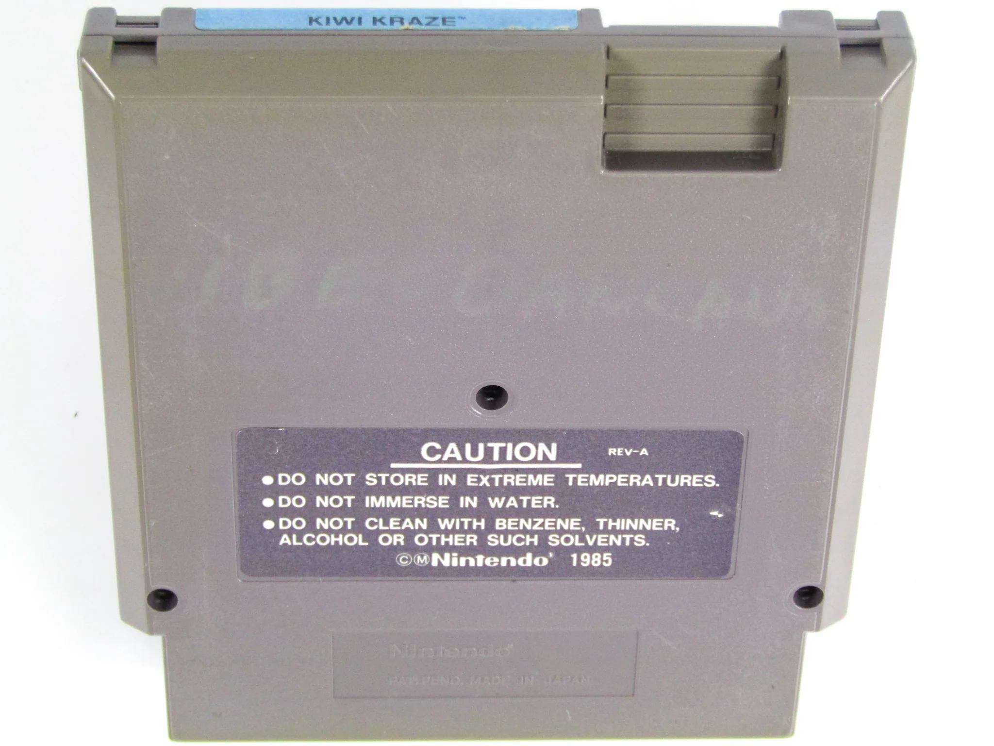 Kiwi Kraze (Nintendo / NES) - Image 8