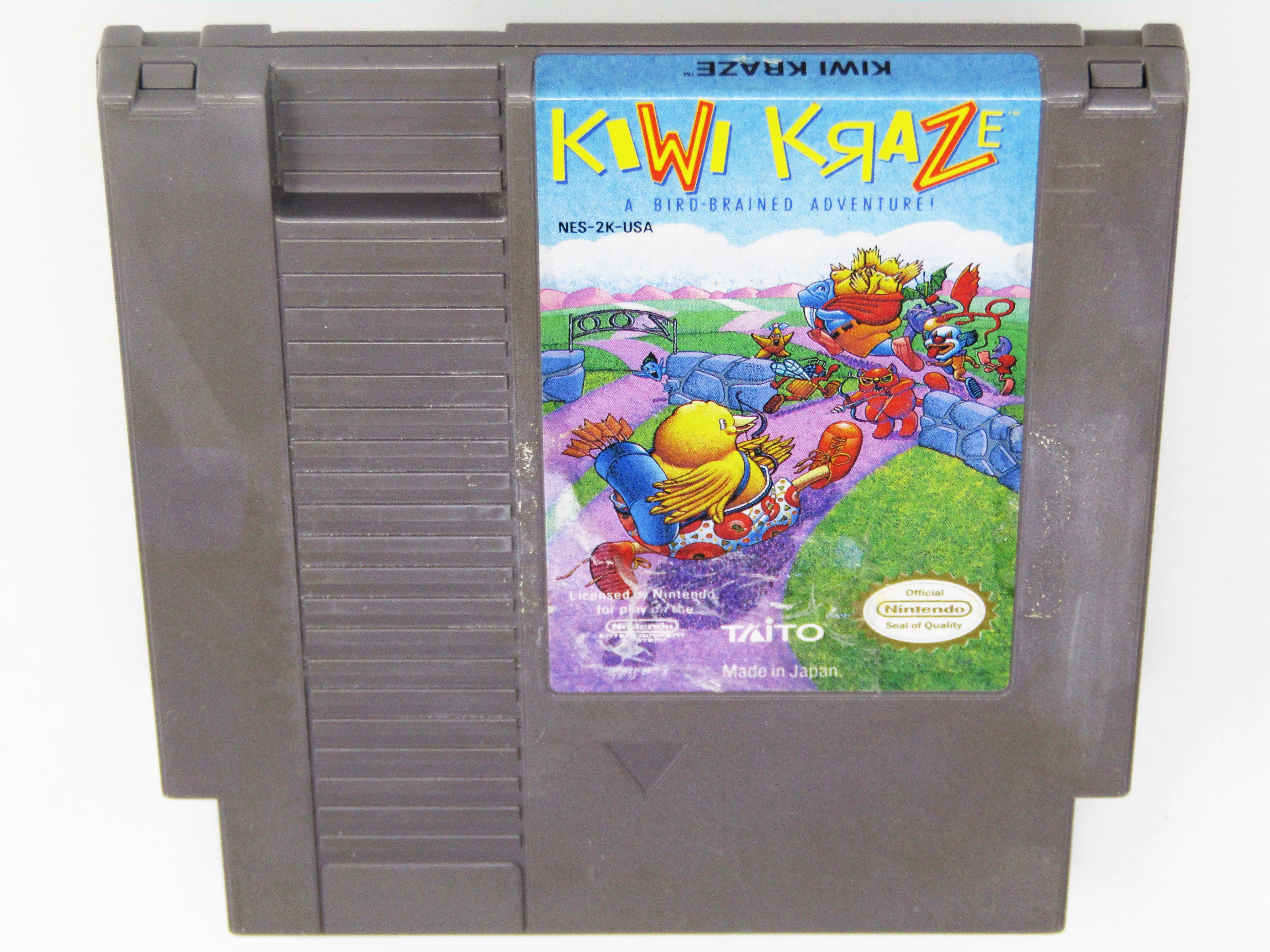Kiwi Kraze (Nintendo / NES) - Image 9