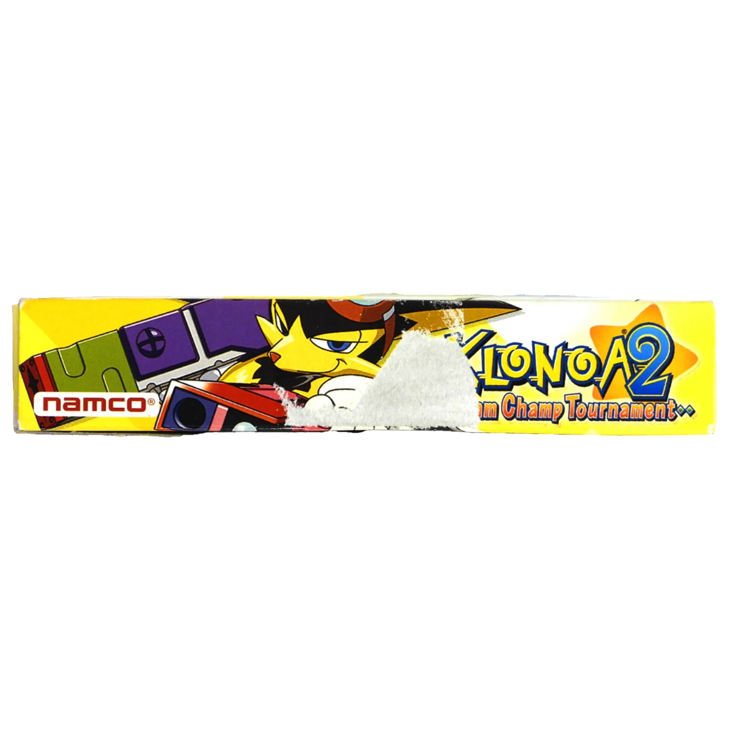 Klonoa 2: Dream Champ Tournament (Nintendo Game Boy Advance / GBA) - Image 5