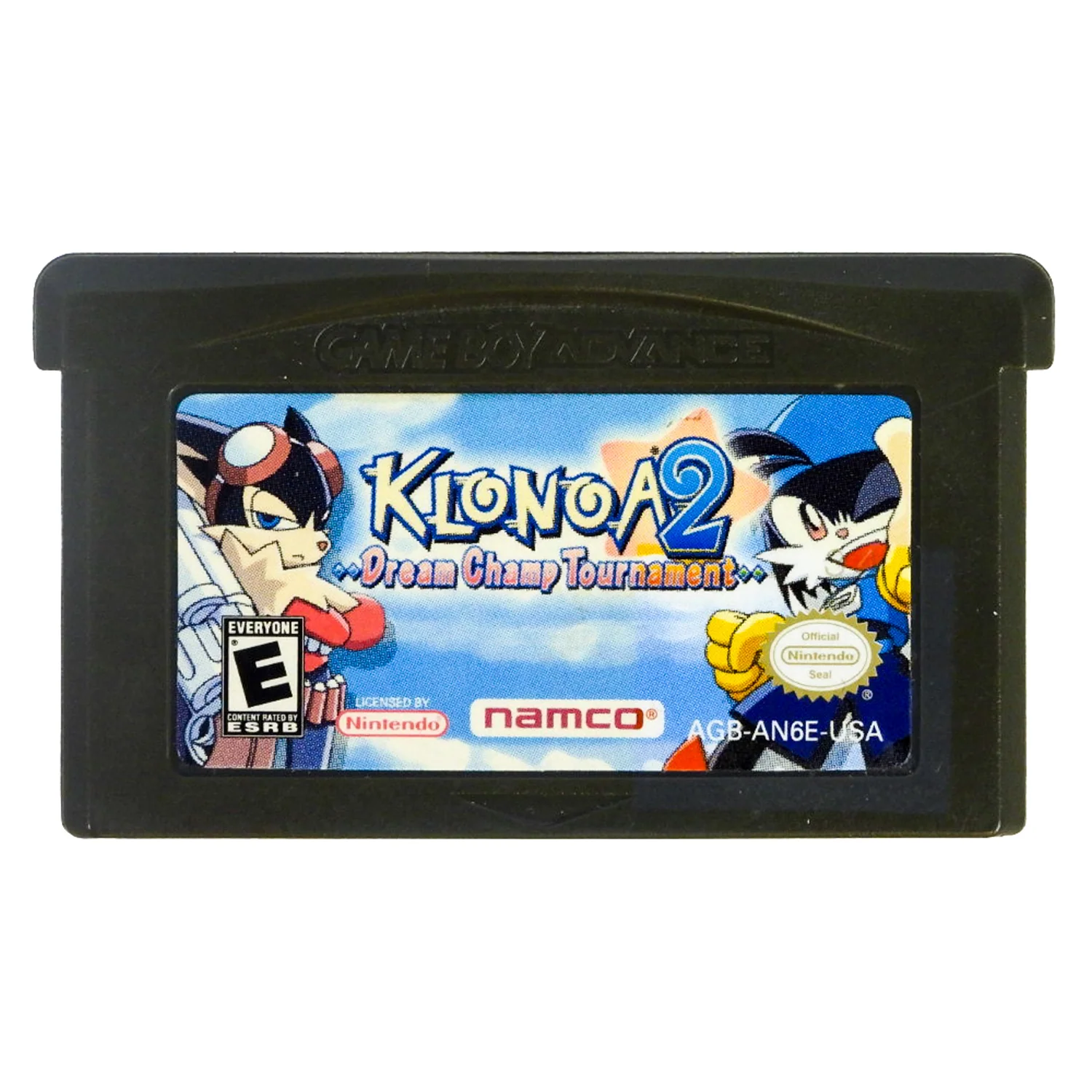 Klonoa 2: Dream Champ Tournament (Nintendo Game Boy Advance / GBA) - Image 7