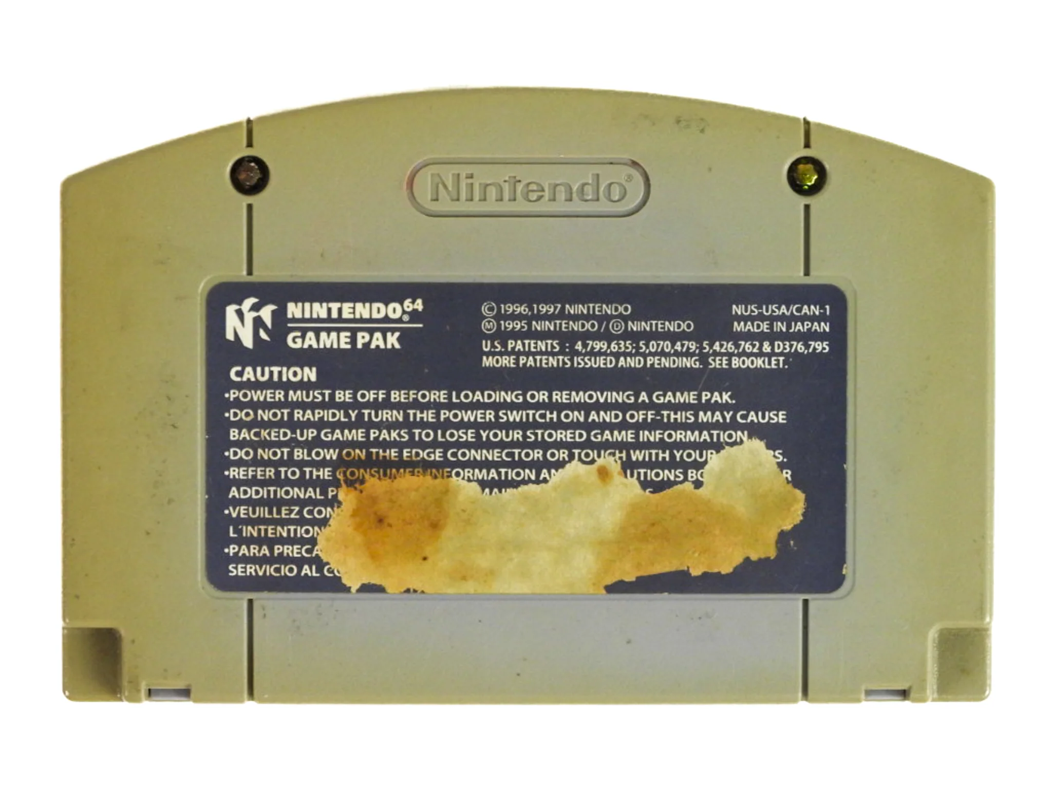 Knife Edge Nose Gunner (Nintendo 64 / N64) - Image 6