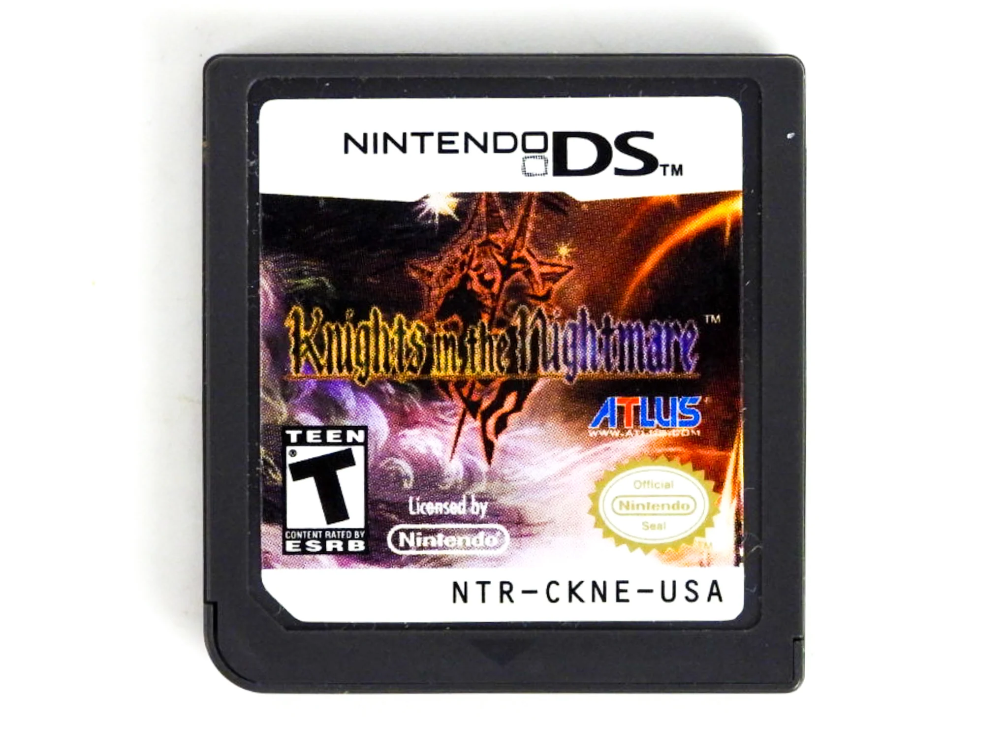 Knights In The Nightmare (Nintendo DS) - Image 4