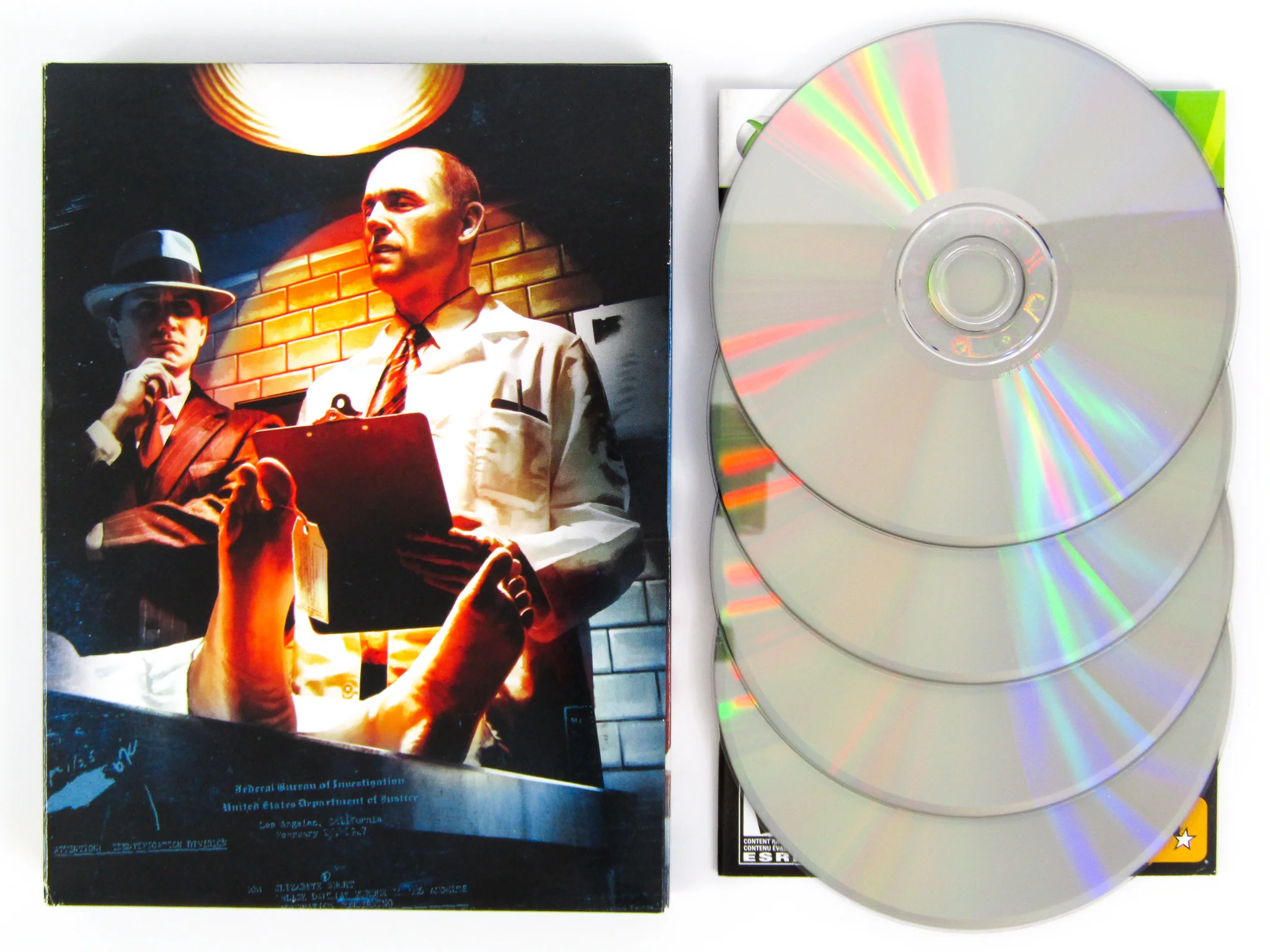 L.A. Noire [Complete Edition] (Xbox 360) - Image 2
