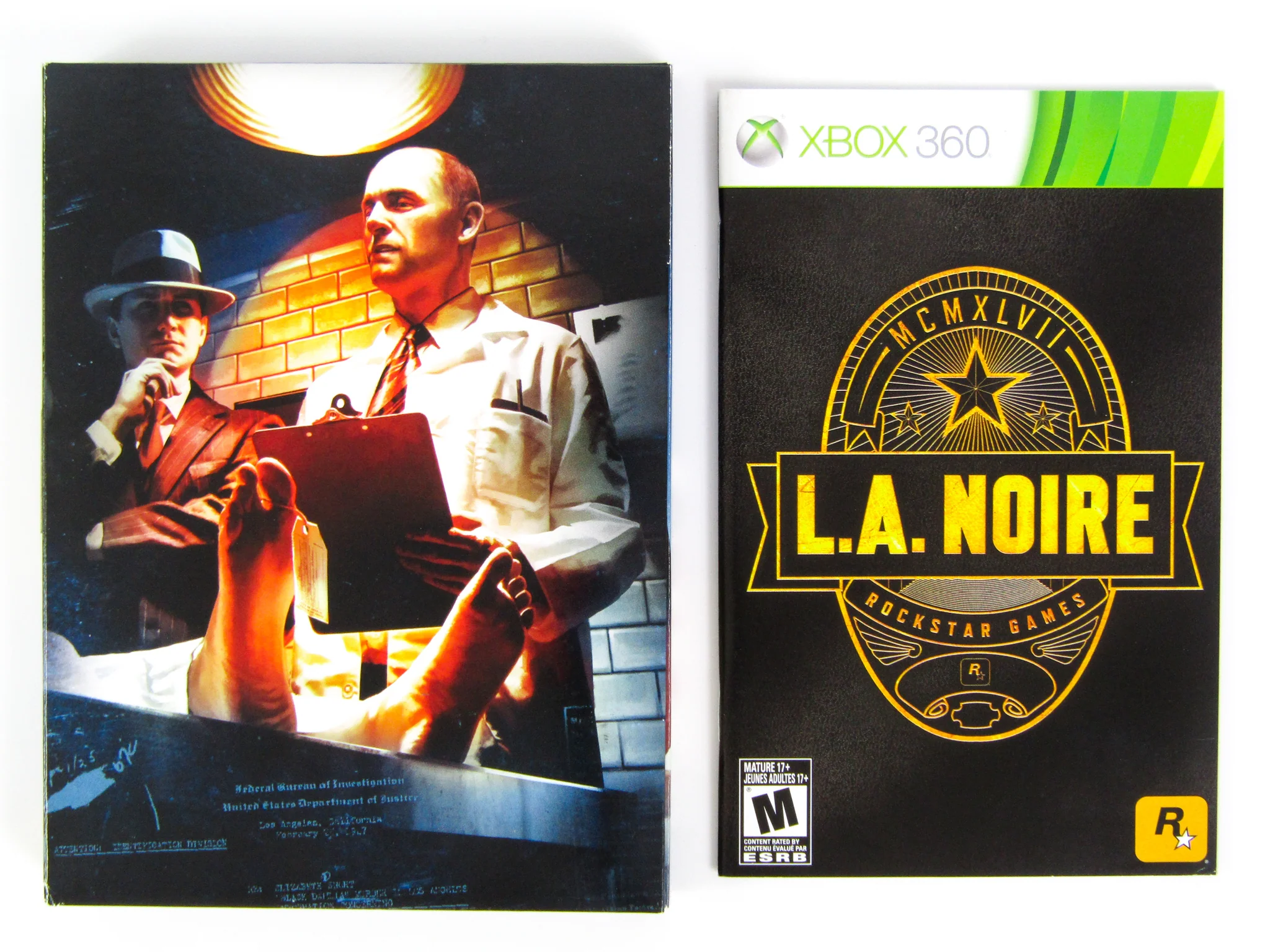 L.A. Noire [Complete Edition] (Xbox 360) - Image 3