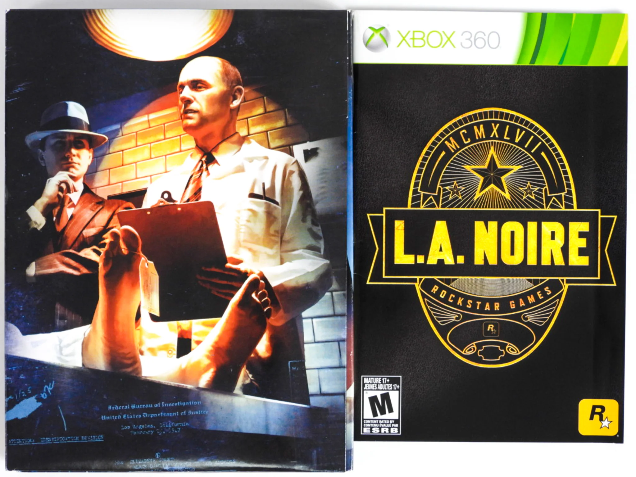 L.A. Noire [Complete Edition] (Xbox 360) - Image 5
