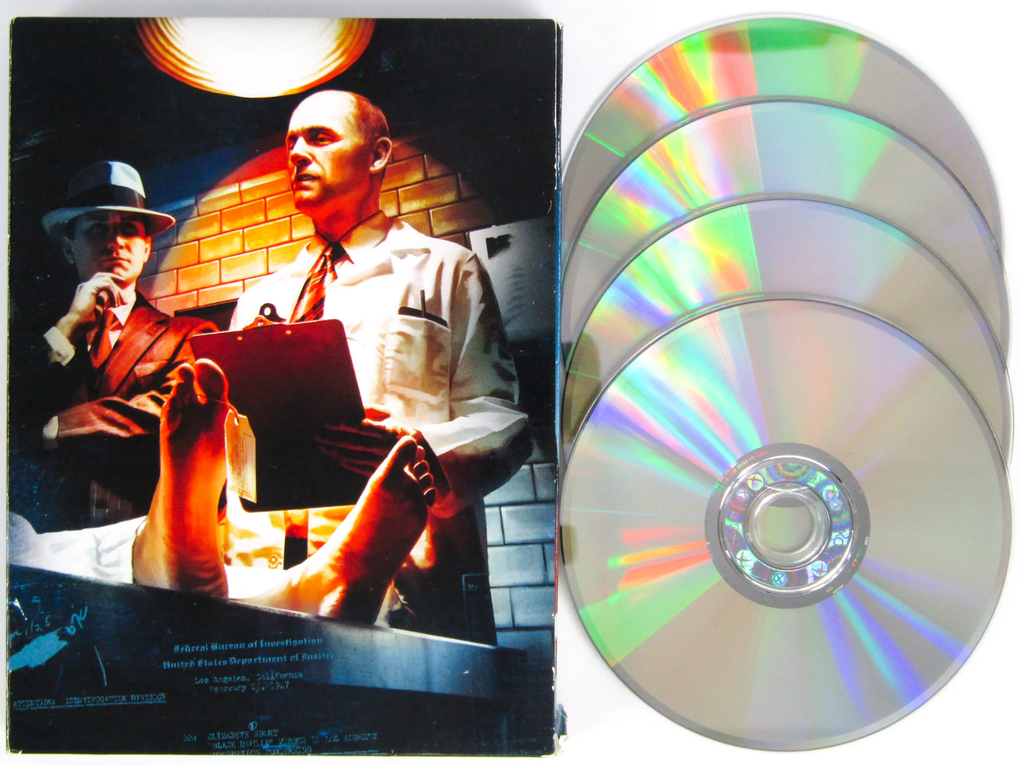 L.A. Noire [Complete Edition] (Xbox 360) - Image 7