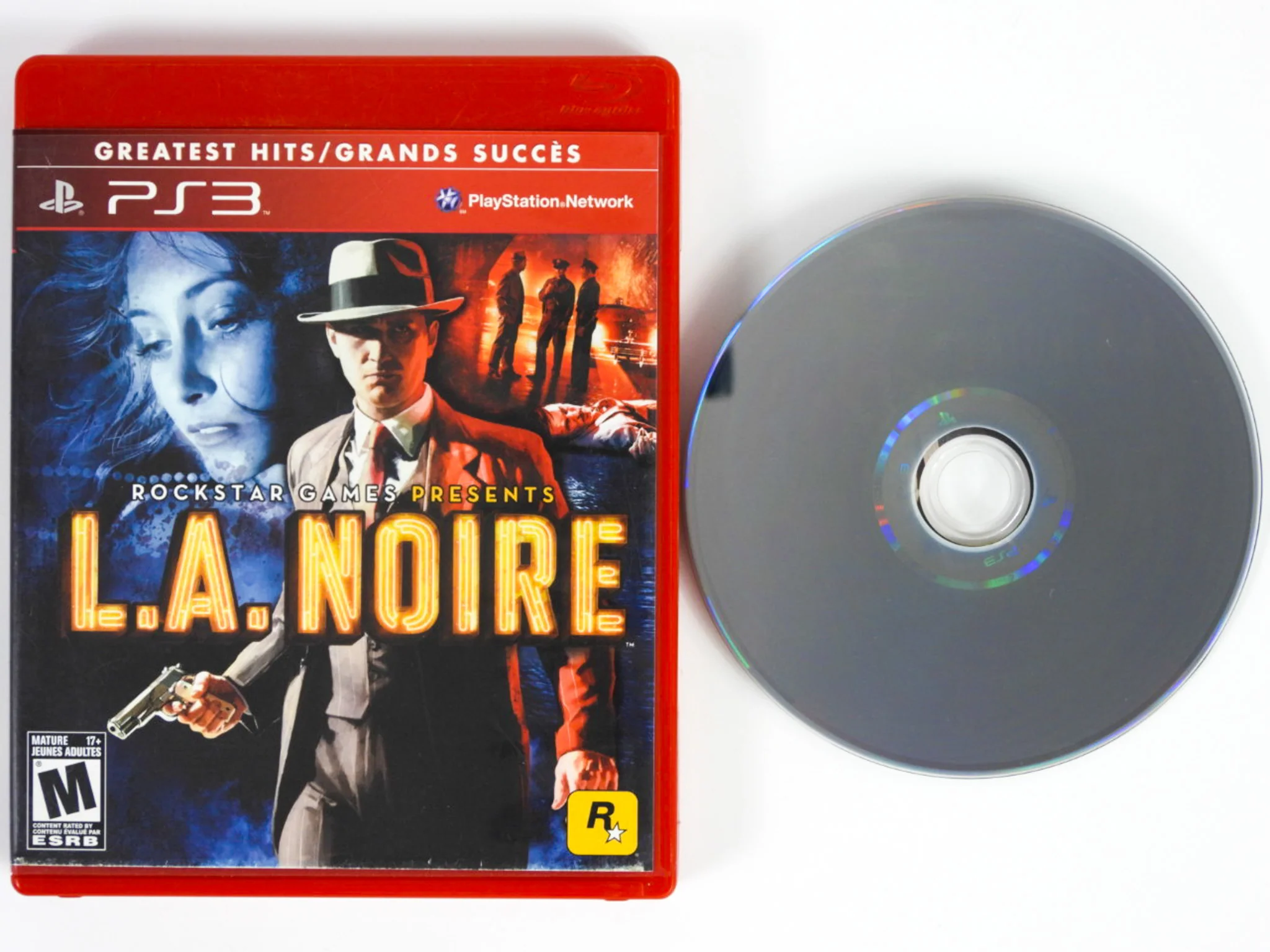L.A. Noire [Greatest Hits] (PlayStation 3 / PS3) - Image 4