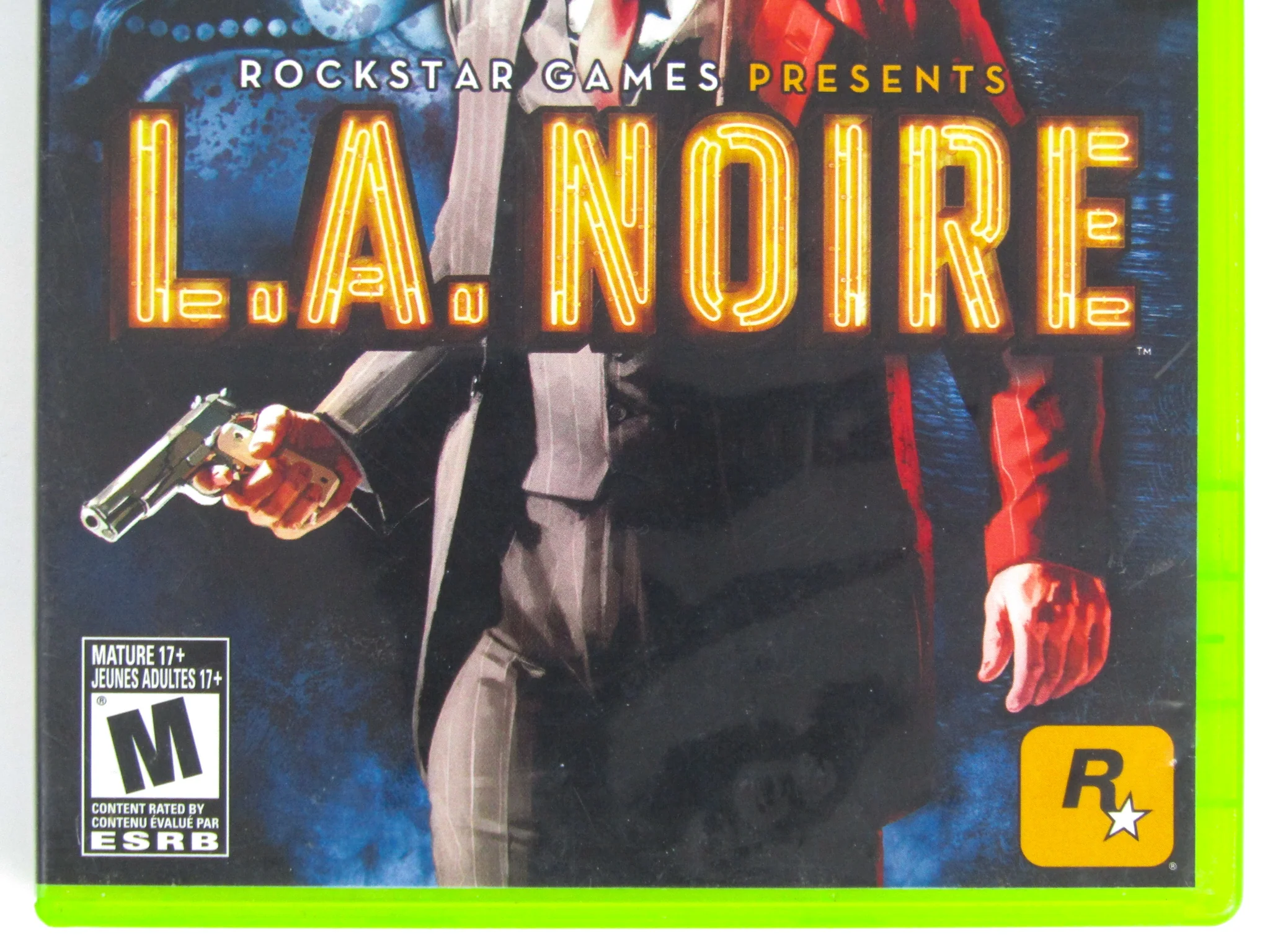 L.A. Noire [Platinum Hits] (Xbox 360) - Image 3