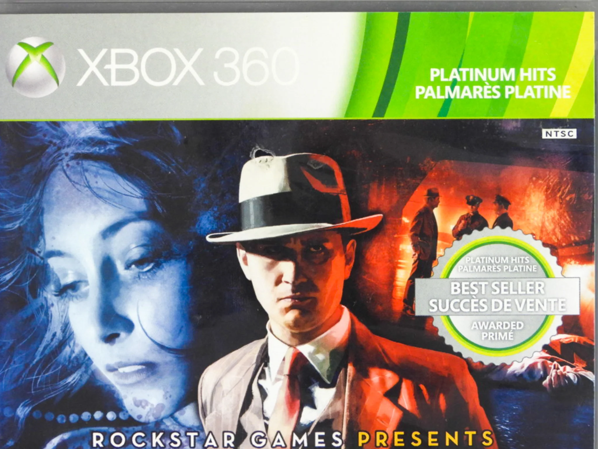 L.A. Noire [Platinum Hits] (Xbox 360) - Image 4