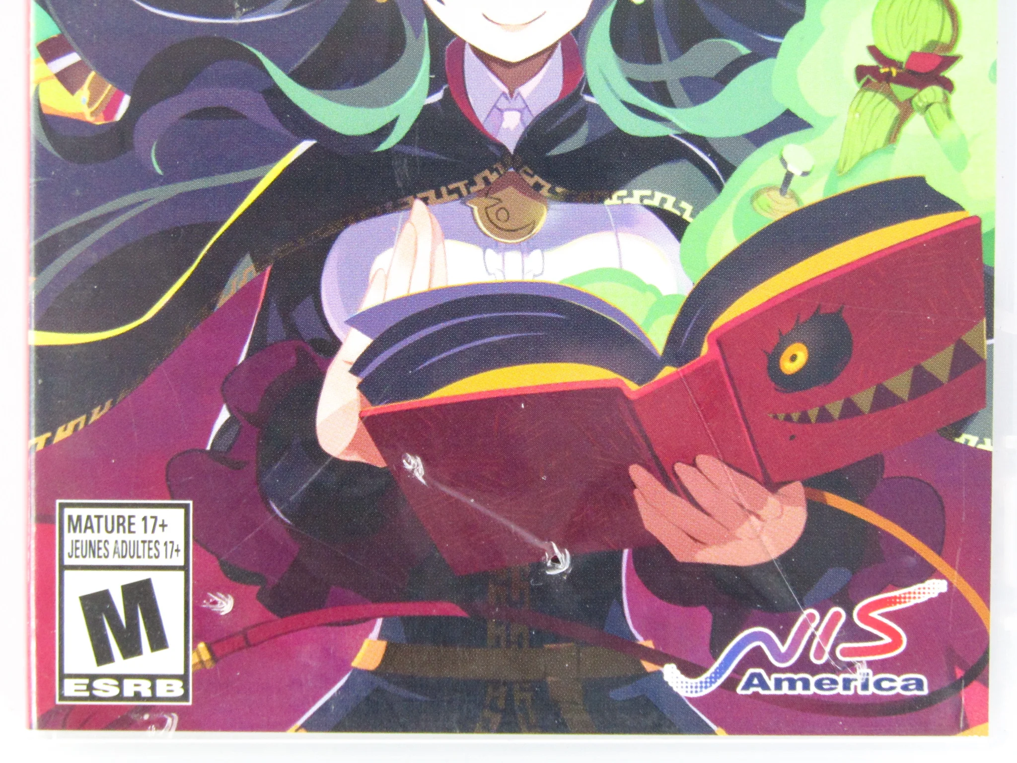 Labyrinth Of Refrain: Coven Of Dusk (Nintendo Switch) - Image 3