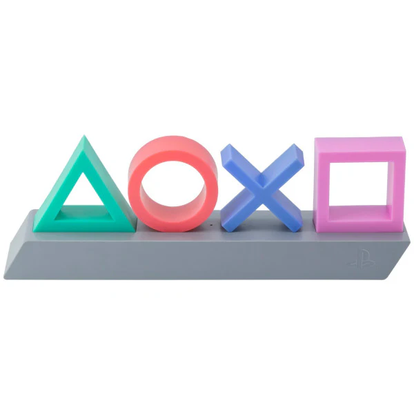 Lampe Icônes PlayStation