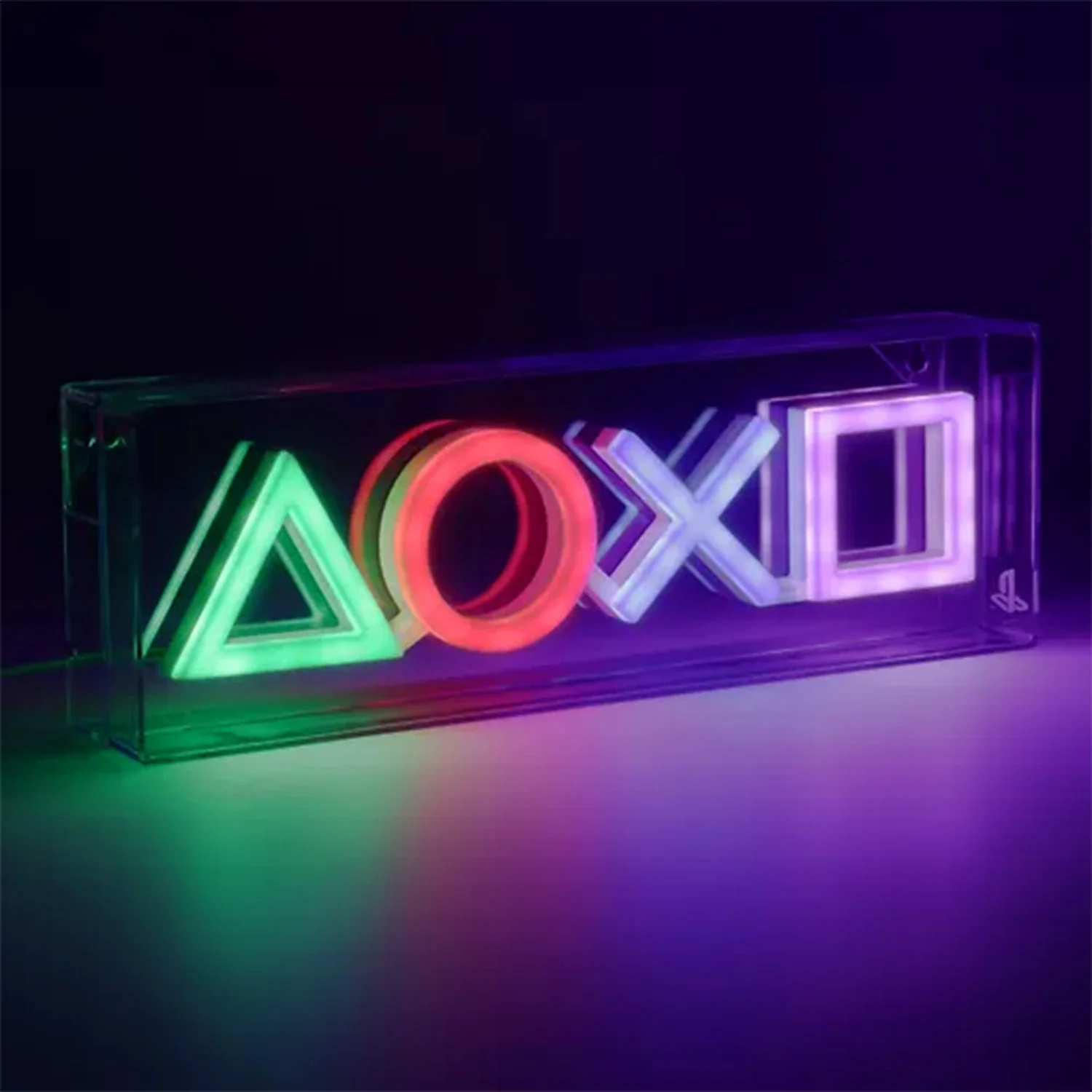Lampe néon icônes PlayStation - Image 3