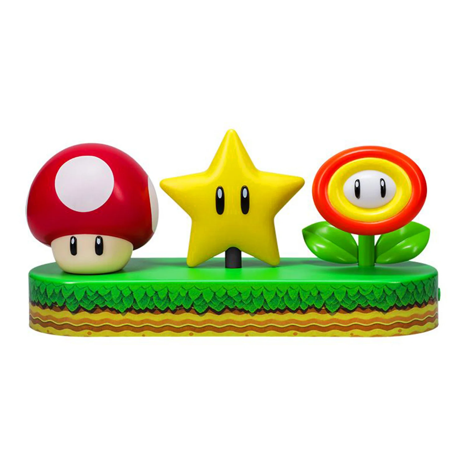 Lampe Super Mario icônes lumineuses - Image 2