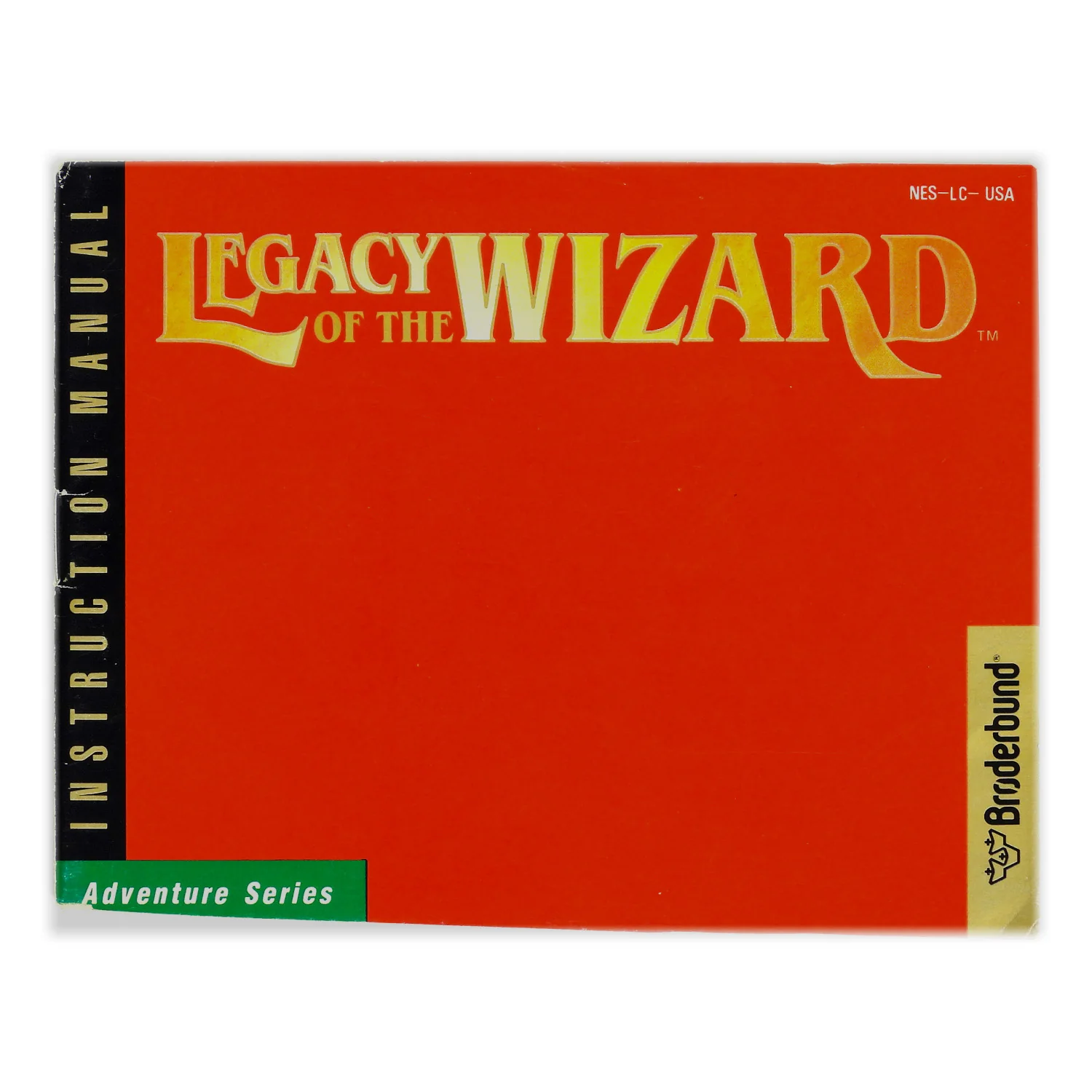 Legacy of the Wizard [Manual] (Nintendo / NES) - Image 3