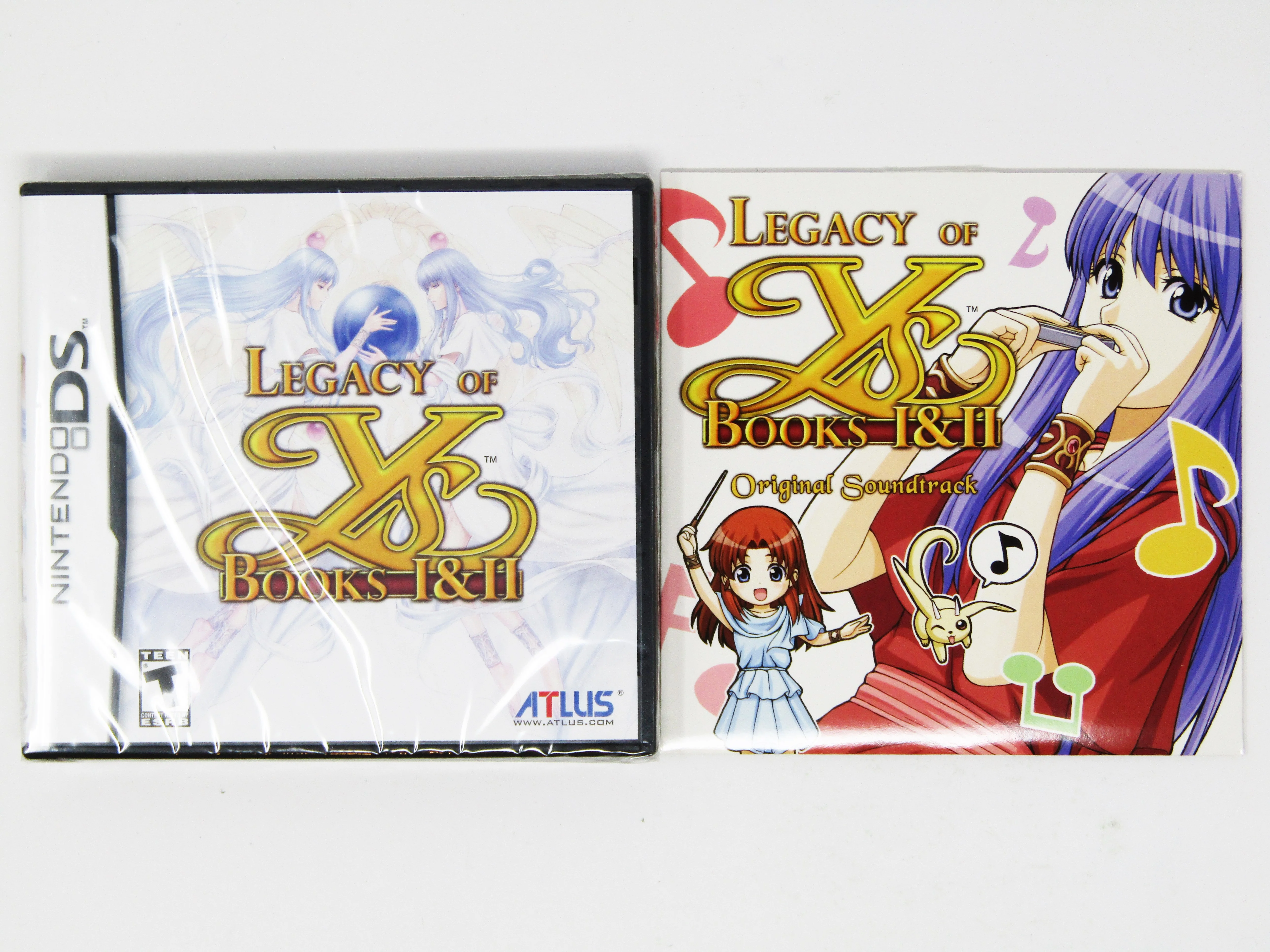 Legacy Of Ys: Books I & II (Nintendo DS) - Image 2