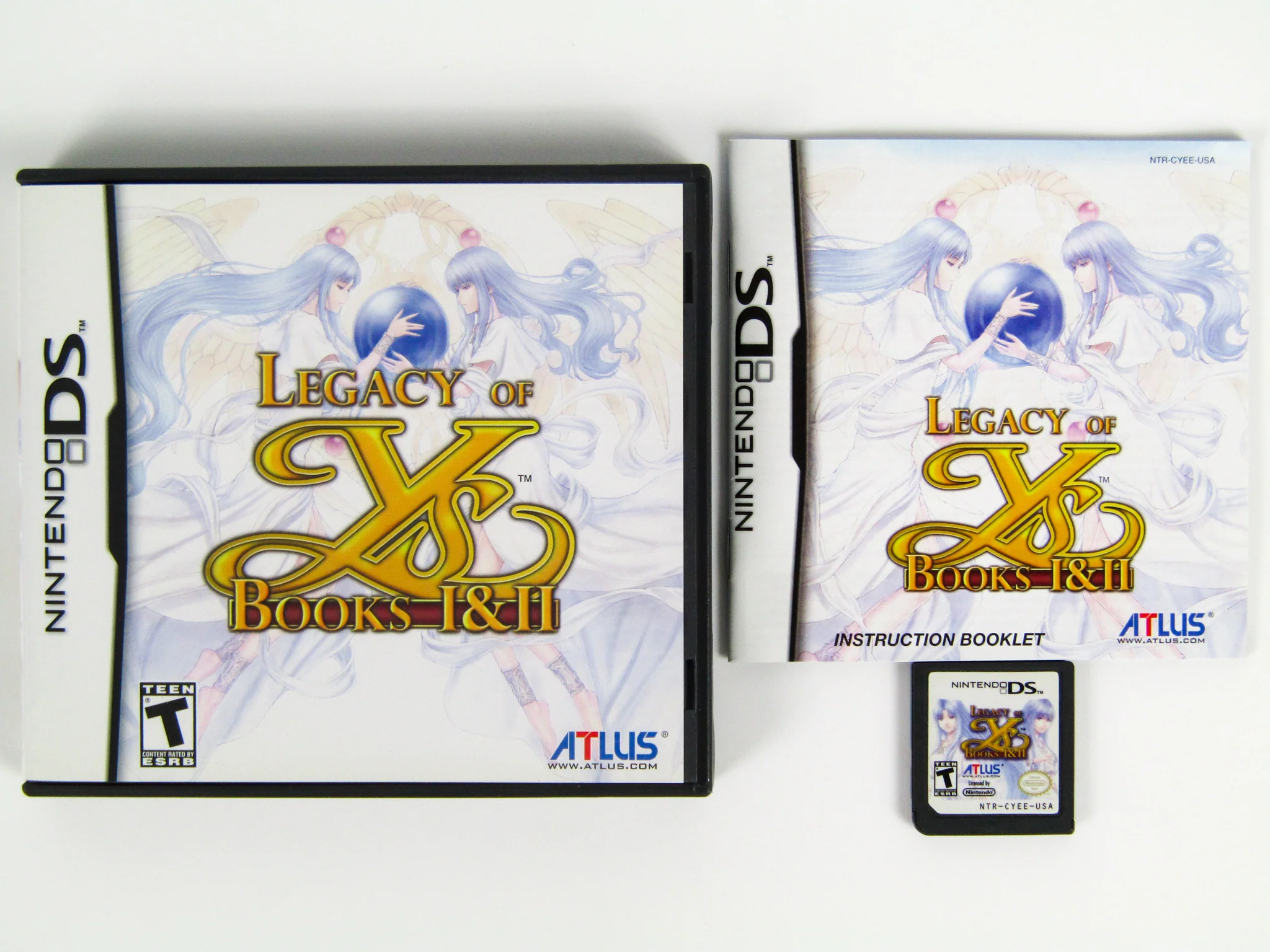Legacy Of Ys: Books I & II (Nintendo DS) - Image 3