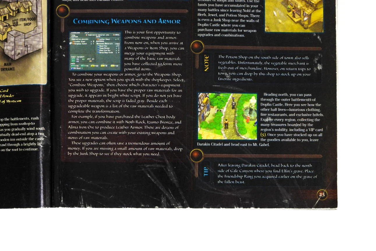 Legaia 2: Duel Saga [Prima Games] (Game Guide) - Image 3