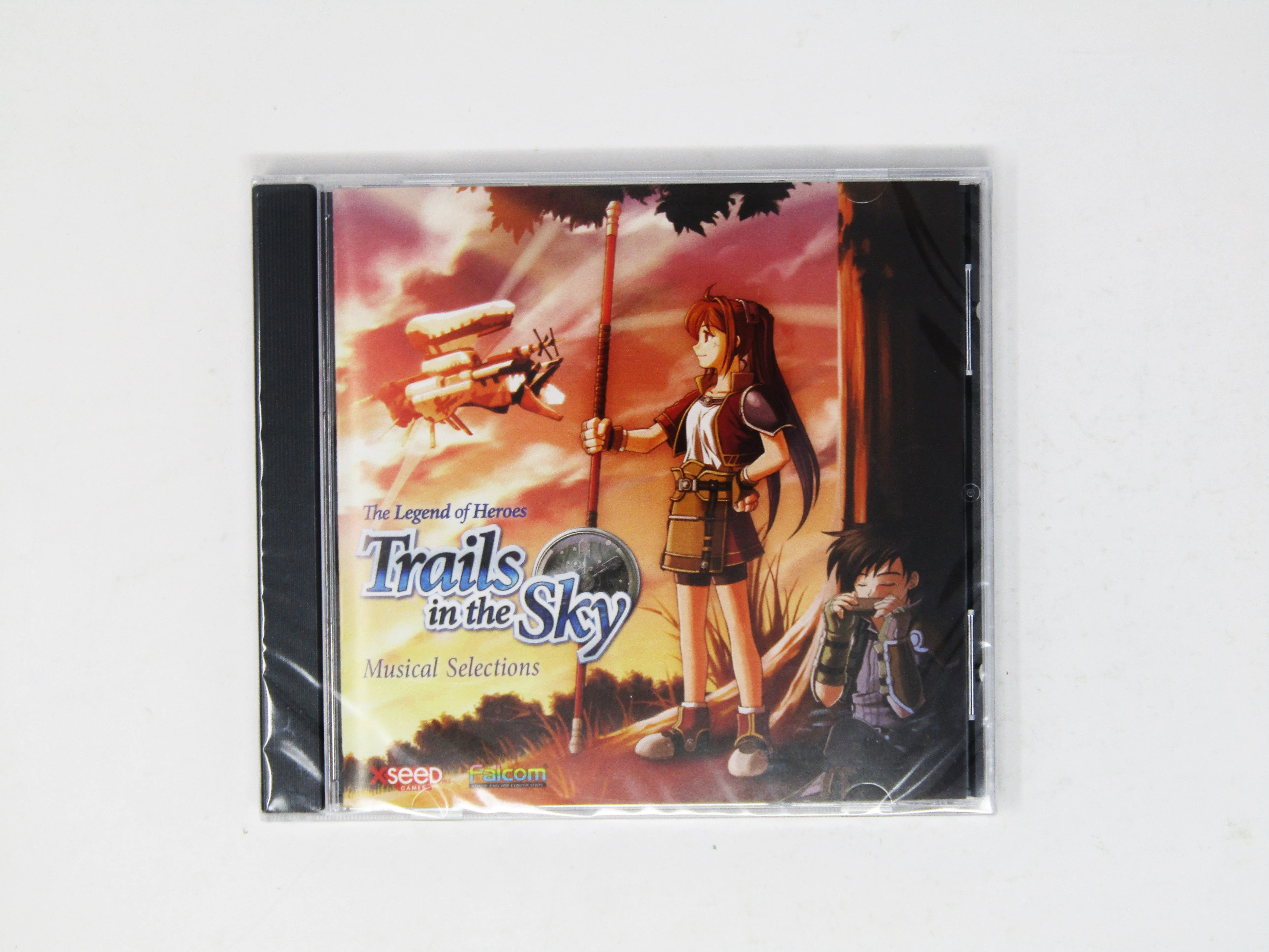 Legend of Heroes: Trails in the Sky [Premium Edition] (PlayStation Portable / PSP) - Image 3