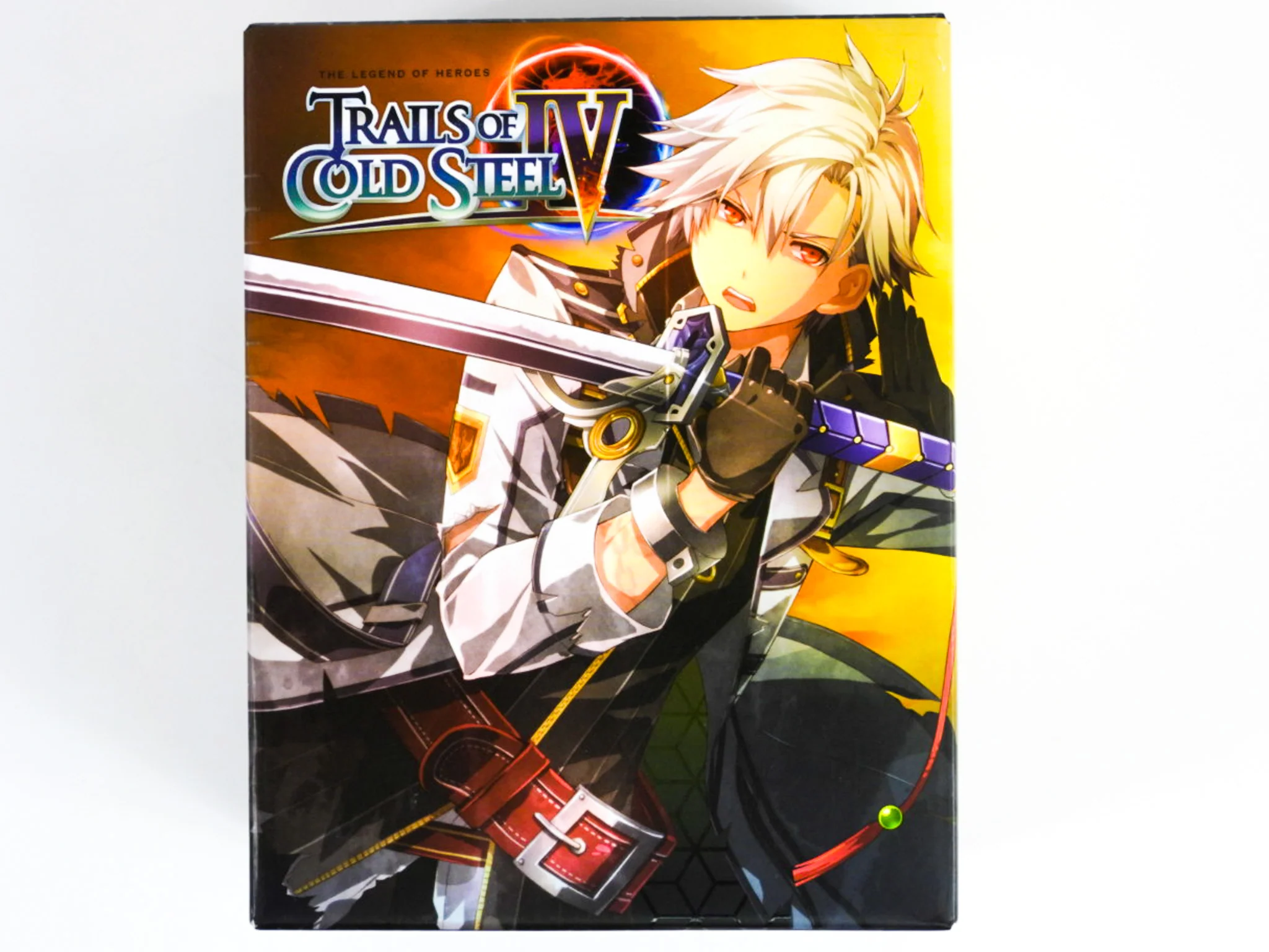 Legend Of Heroes: Trails Of Cold Steel IV 4 [Limited Edition] (PlayStation 4 / PS4) - Image 2