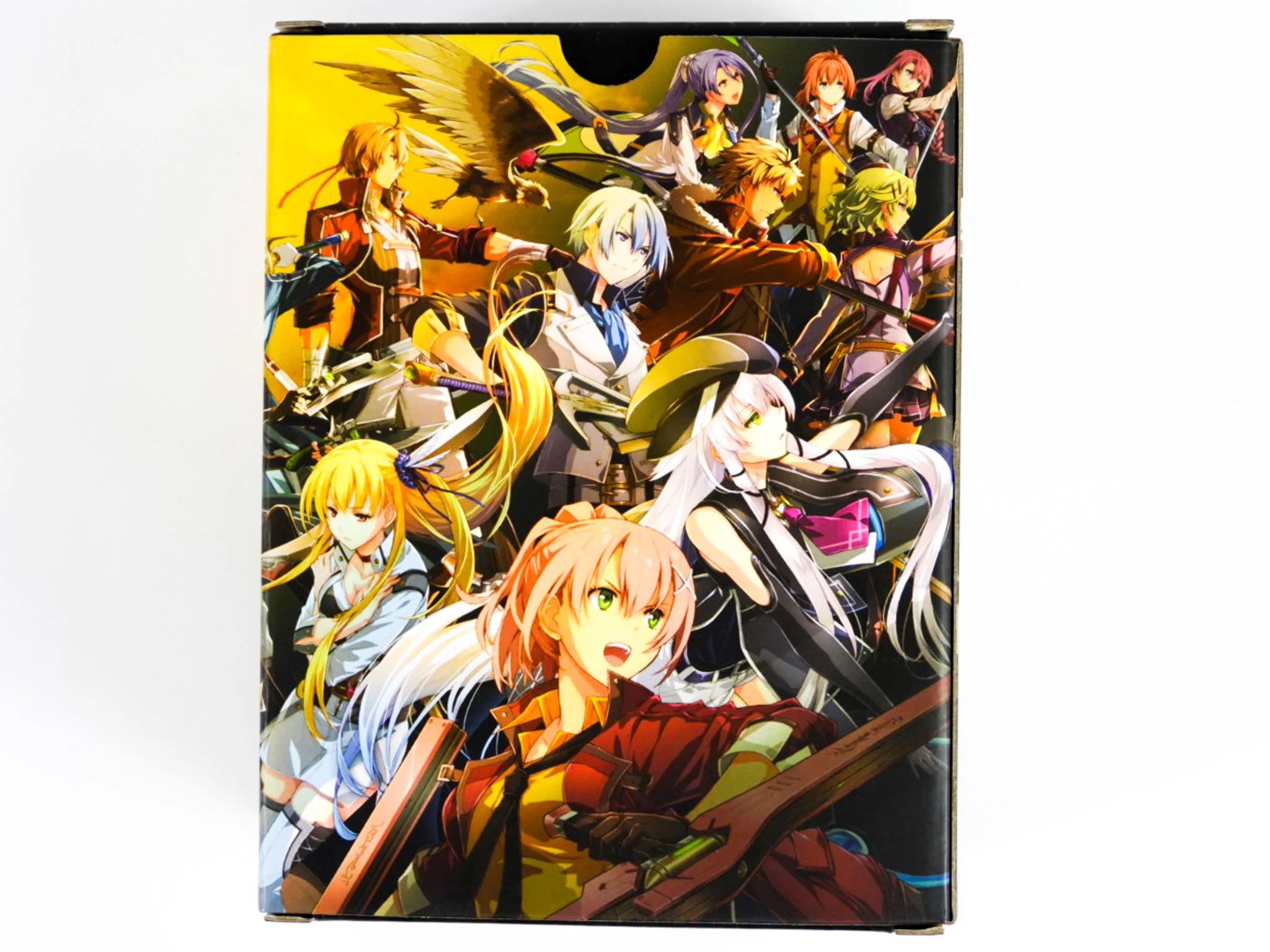 Legend Of Heroes: Trails Of Cold Steel IV 4 [Limited Edition] (PlayStation 4 / PS4) - Image 3