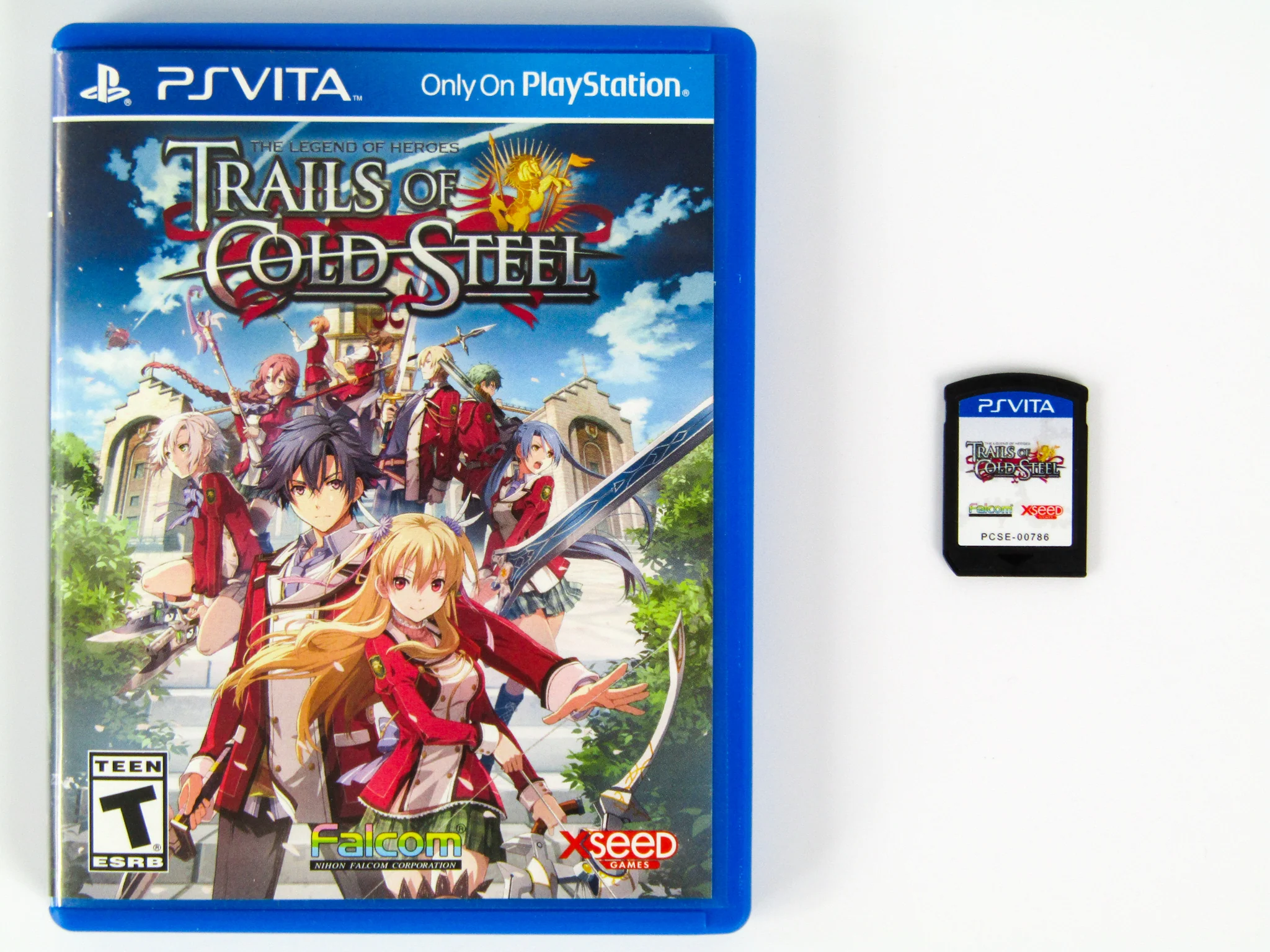 Legend Of Heroes: Trails Of Cold Steel [Lionheart Edition] (PlayStation Vita / PS Vita) - Image 8