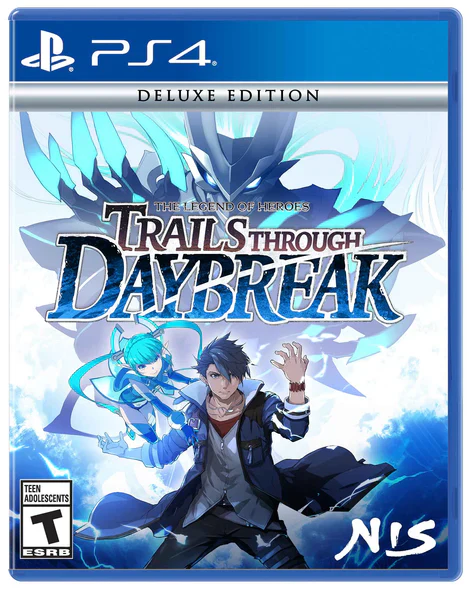 Legend Of Heroes: Trails Through Daybreak [Deluxe Edition] (PlayStation 4 / PS4)