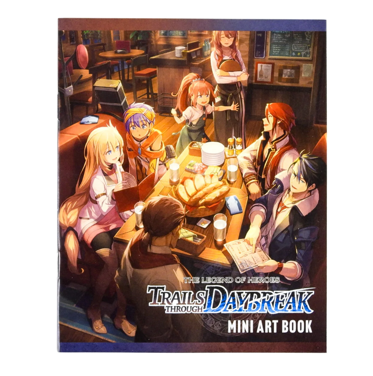 Legend of Heroes: Trails through Daybreak [Deluxe Edition] (PlayStation 5 / PS5) - Image 2