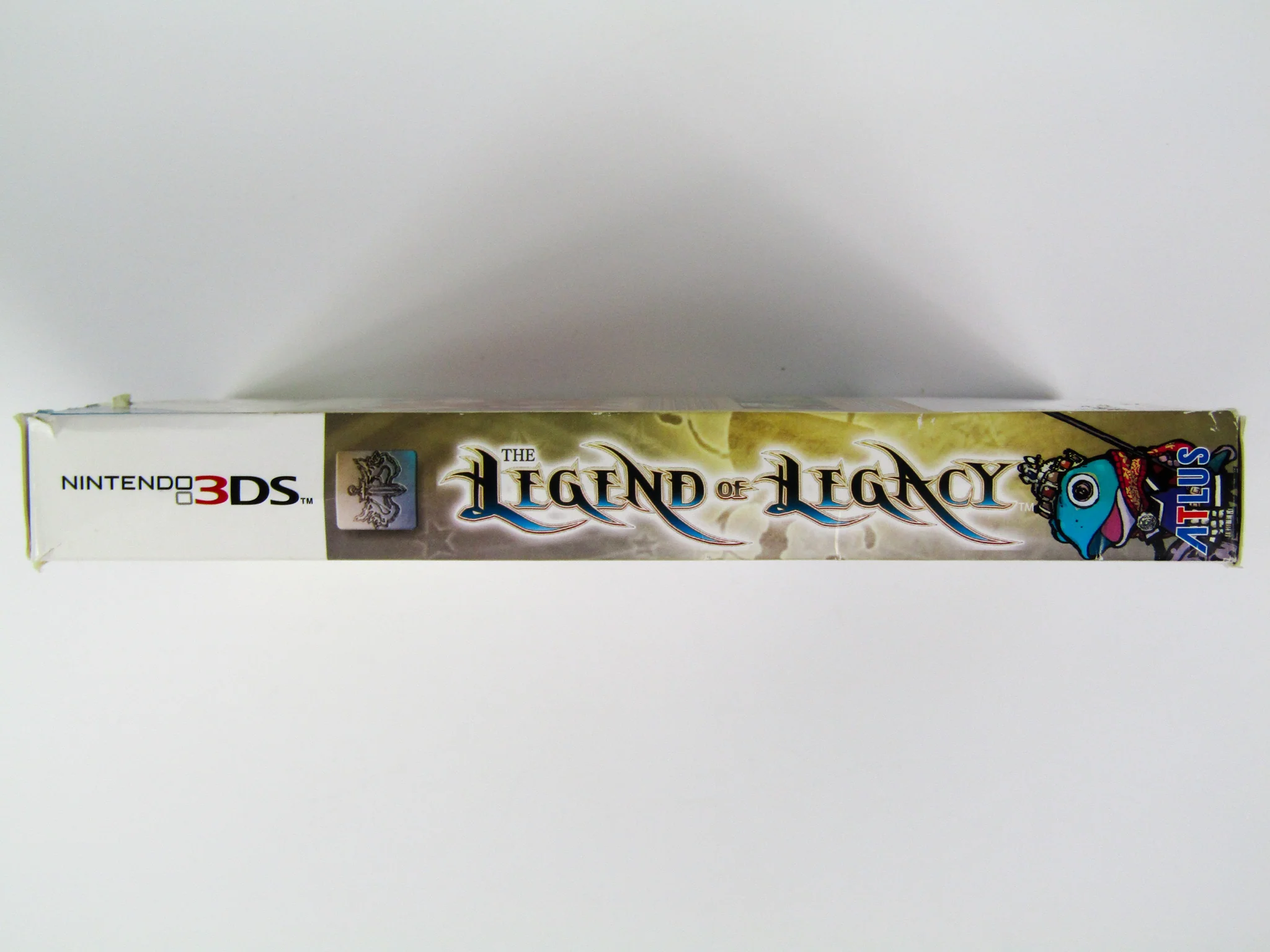 Legend Of Legacy [Launch Edition] (Nintendo 3DS) - Image 6