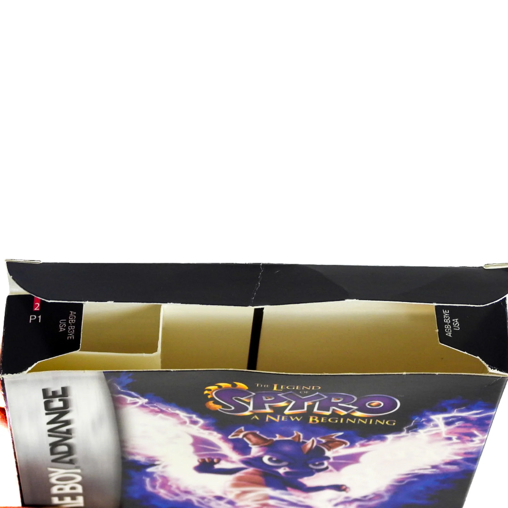 Legend Of Spyro: A New Beginning (Nintendo Game Boy Advance / GBA) - Image 4